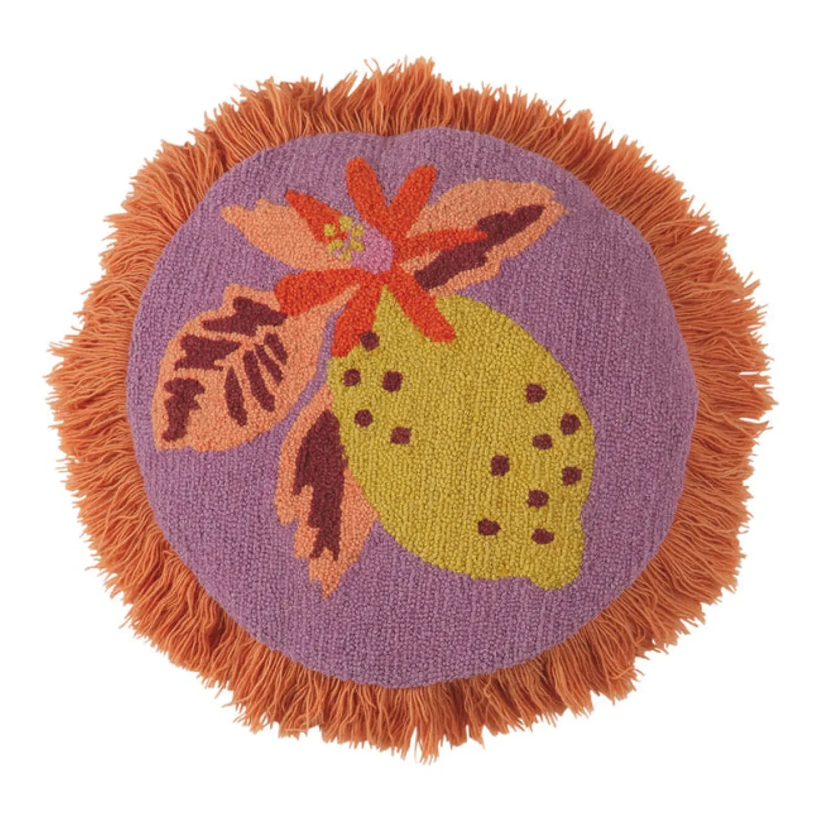 Sage & Clare Sage & Clare Santa Clara Punch Needle Cushion Sale