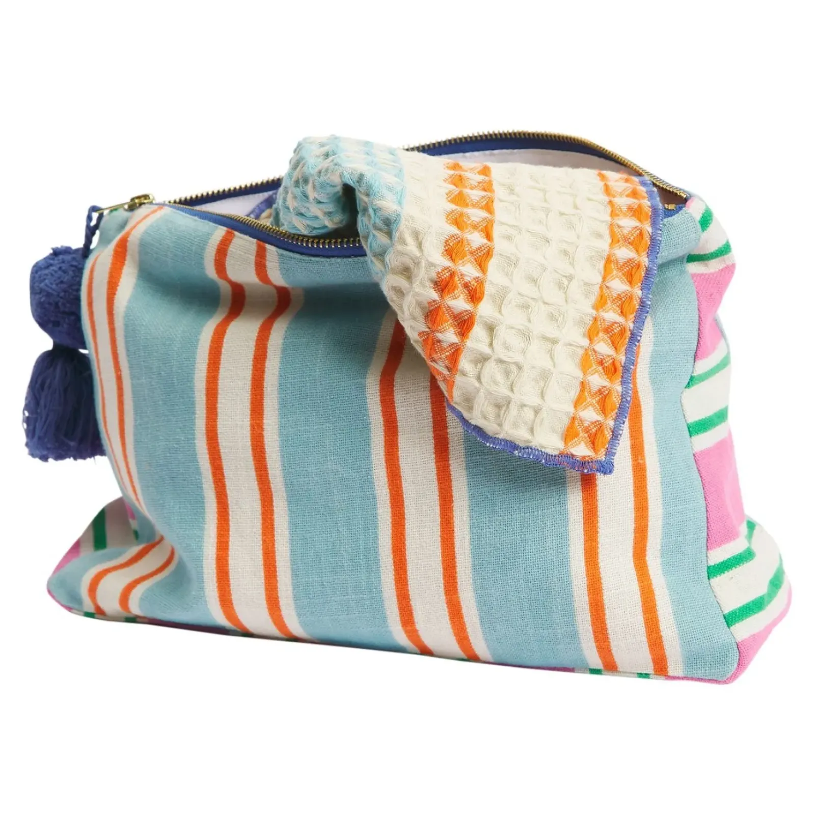 Sage & Clare Sage & Clare Tishy Cosmetic Bag Sale