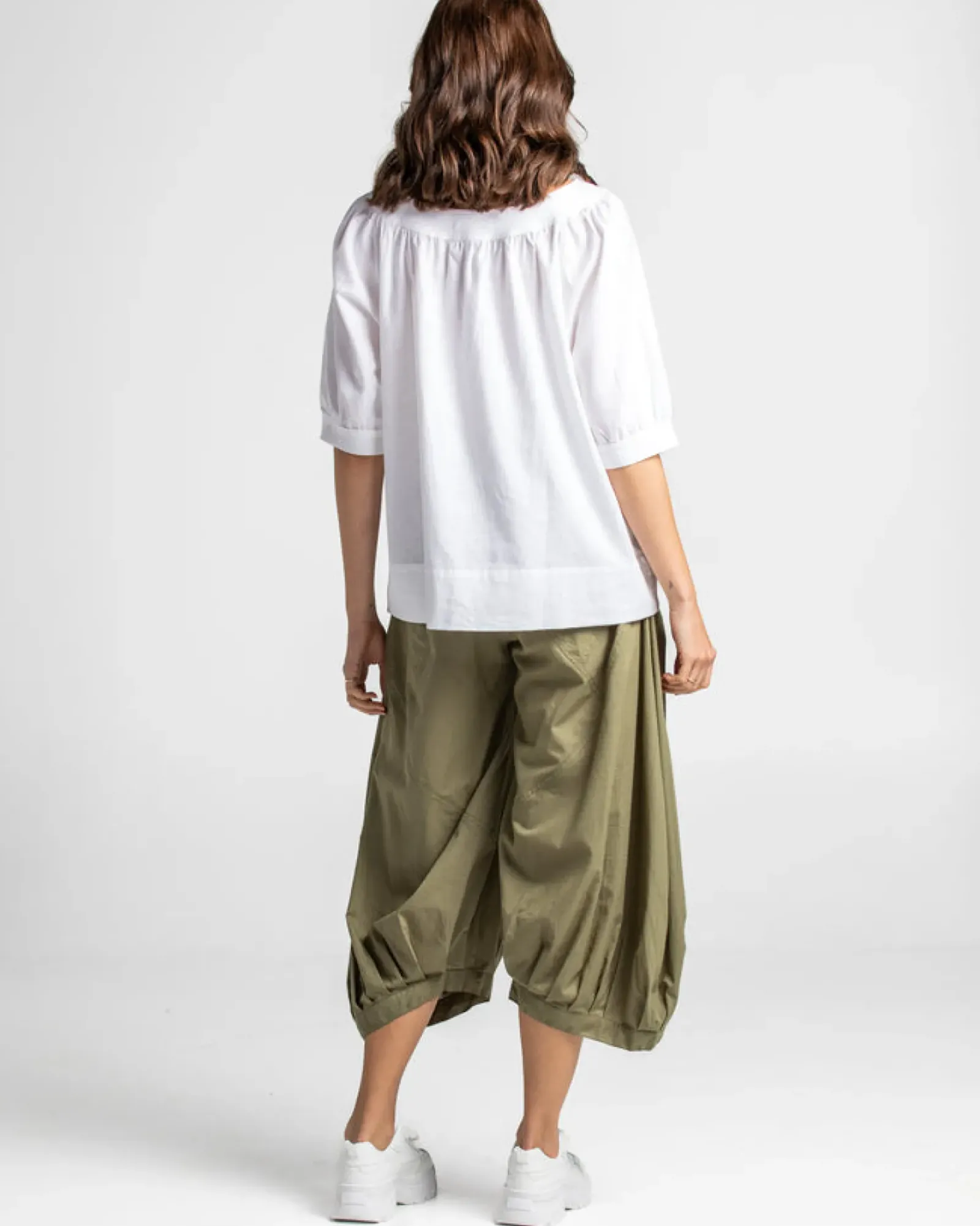 Boom Shankar Guru Pant - Olive Online