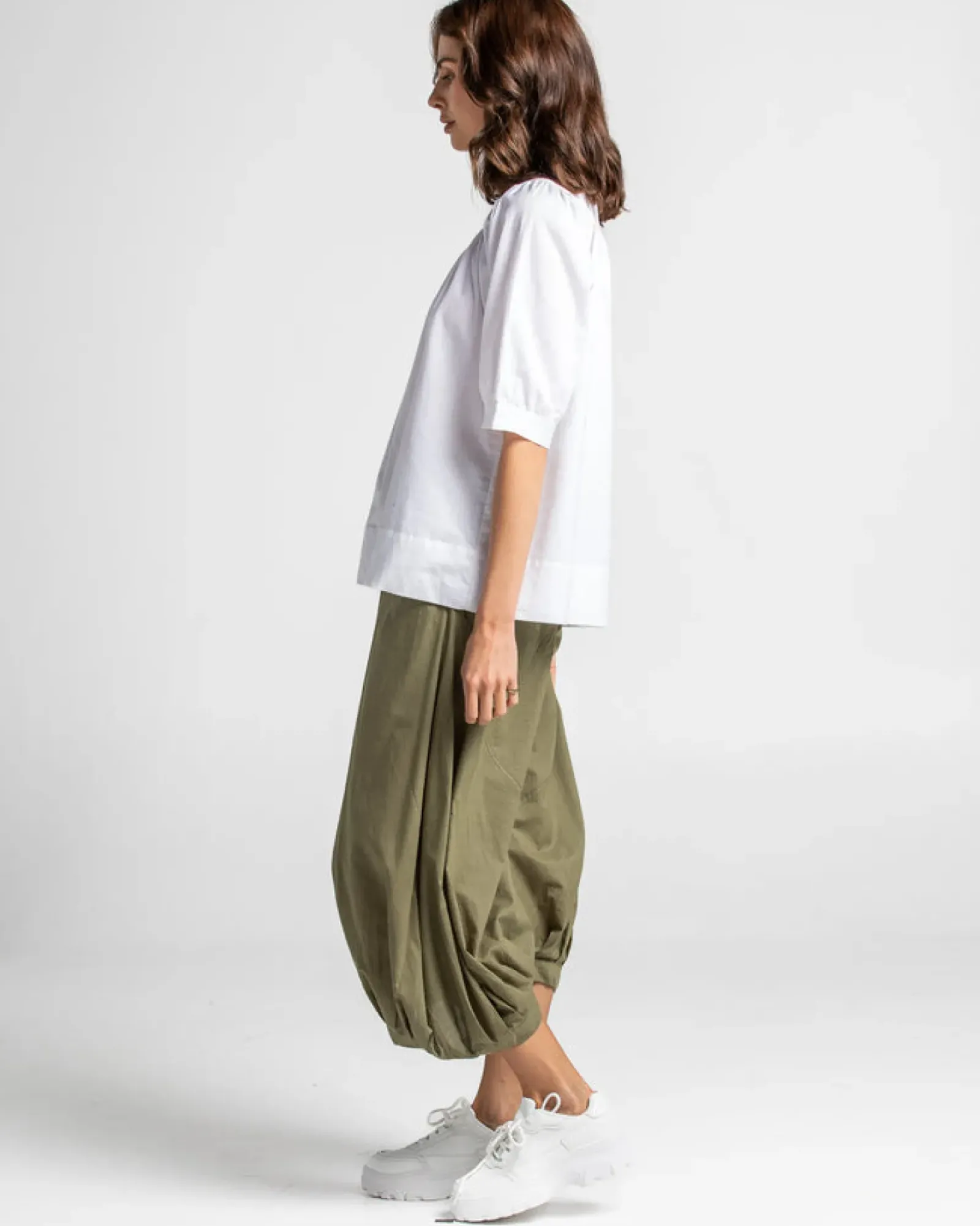 Boom Shankar Guru Pant - Olive Online