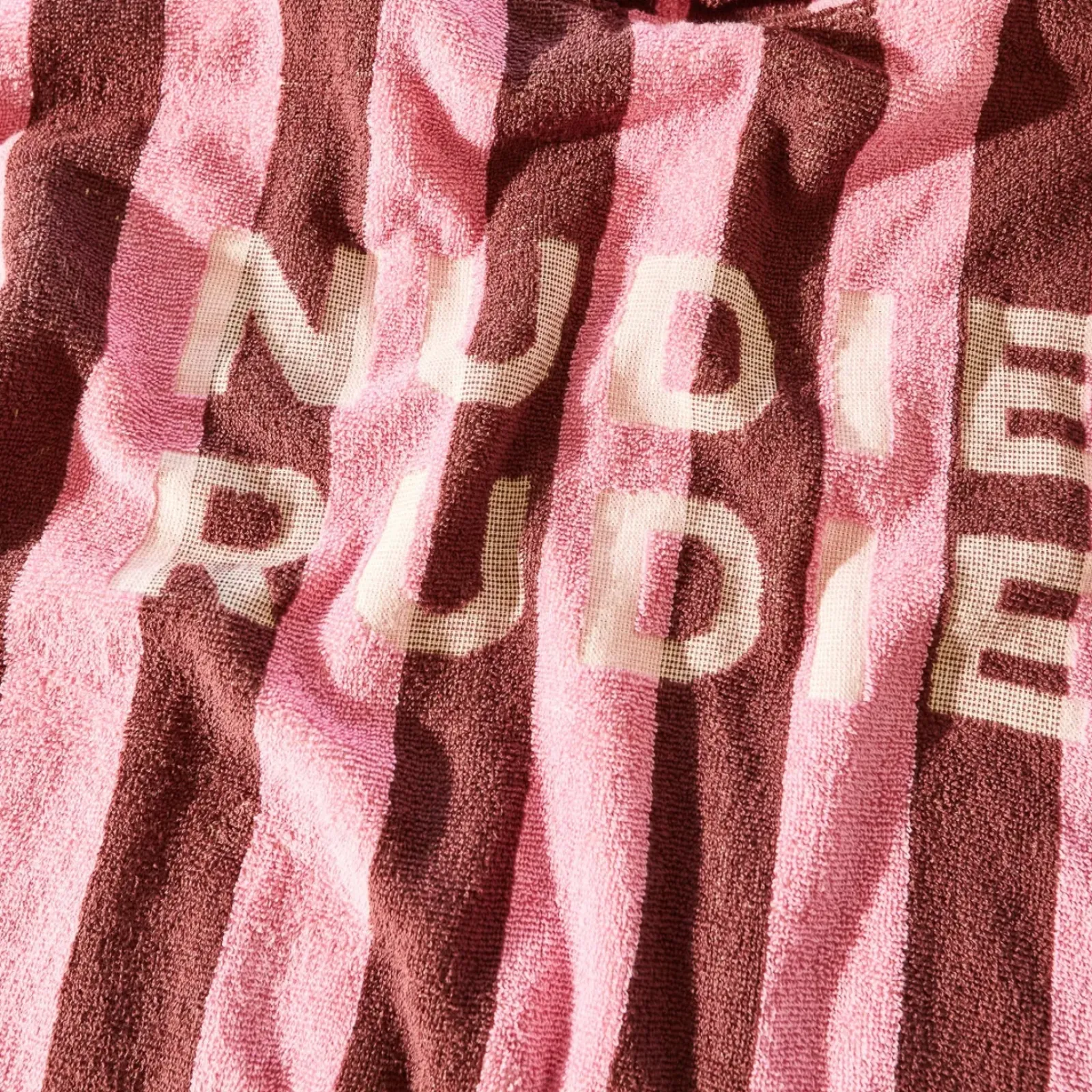 Sage & Clare Sage & Clare Jarita Hooded Towel - Rosewater Fashion