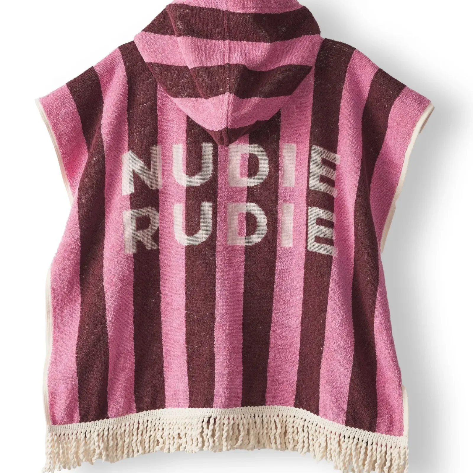 Sage & Clare Sage & Clare Jarita Hooded Towel - Rosewater Fashion