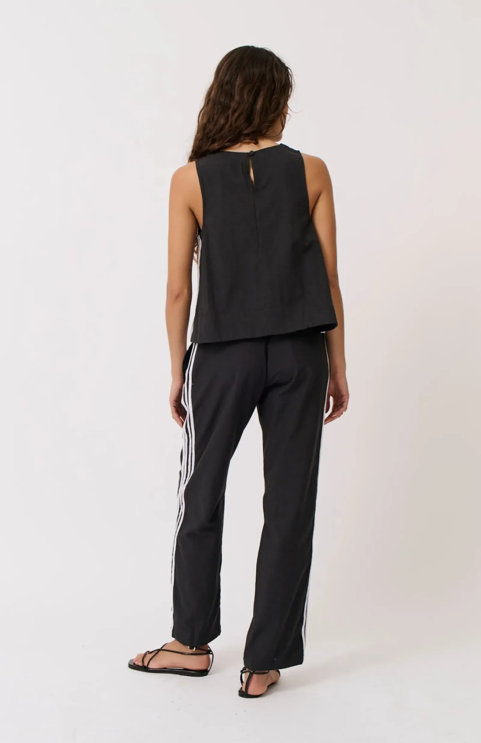Cartel & Willow Cartel & Willow Nadine Pant - Black Clearance