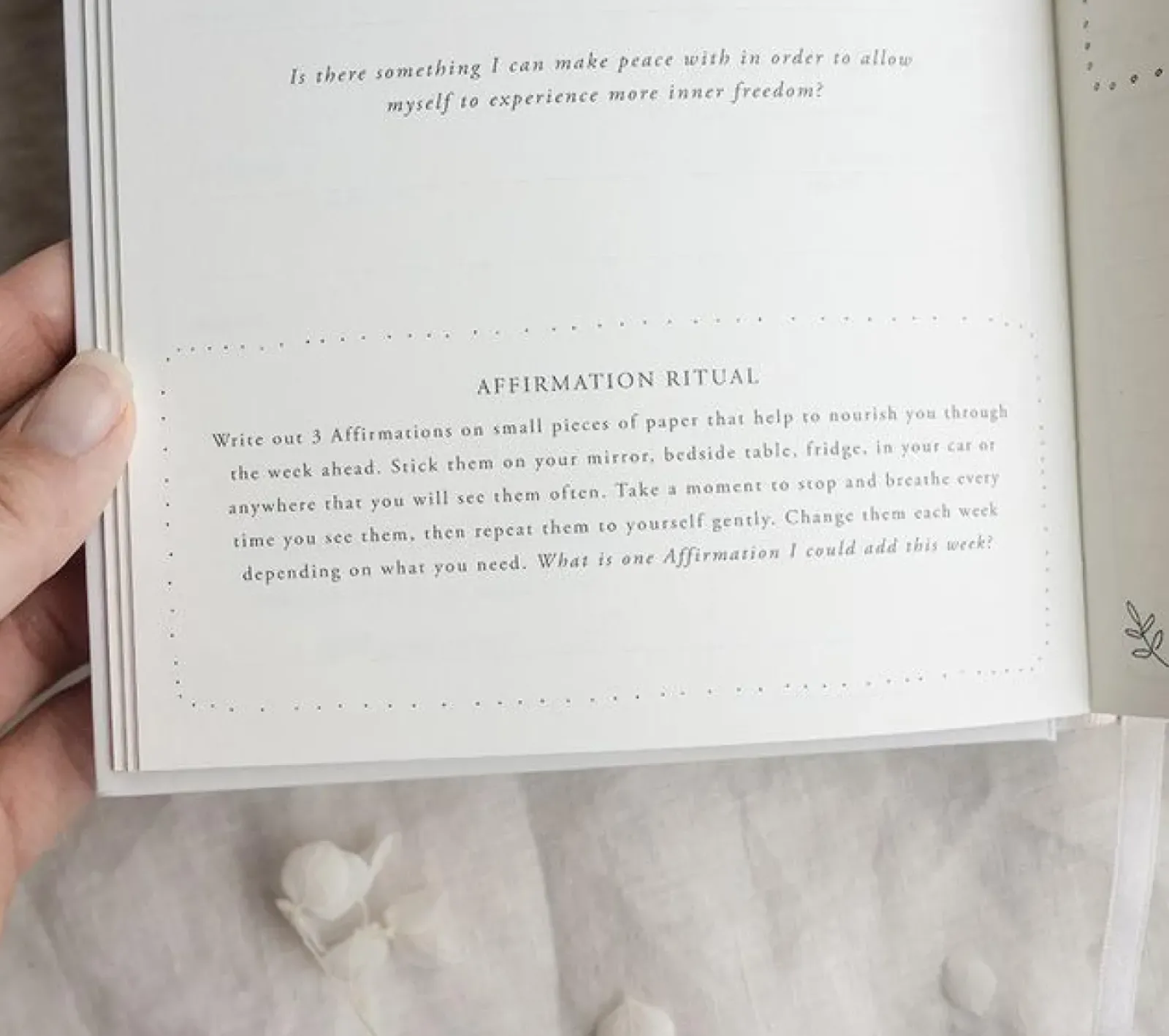 Musings from the Moon A Year Of Coming Home - Guided Self Love Journal Online