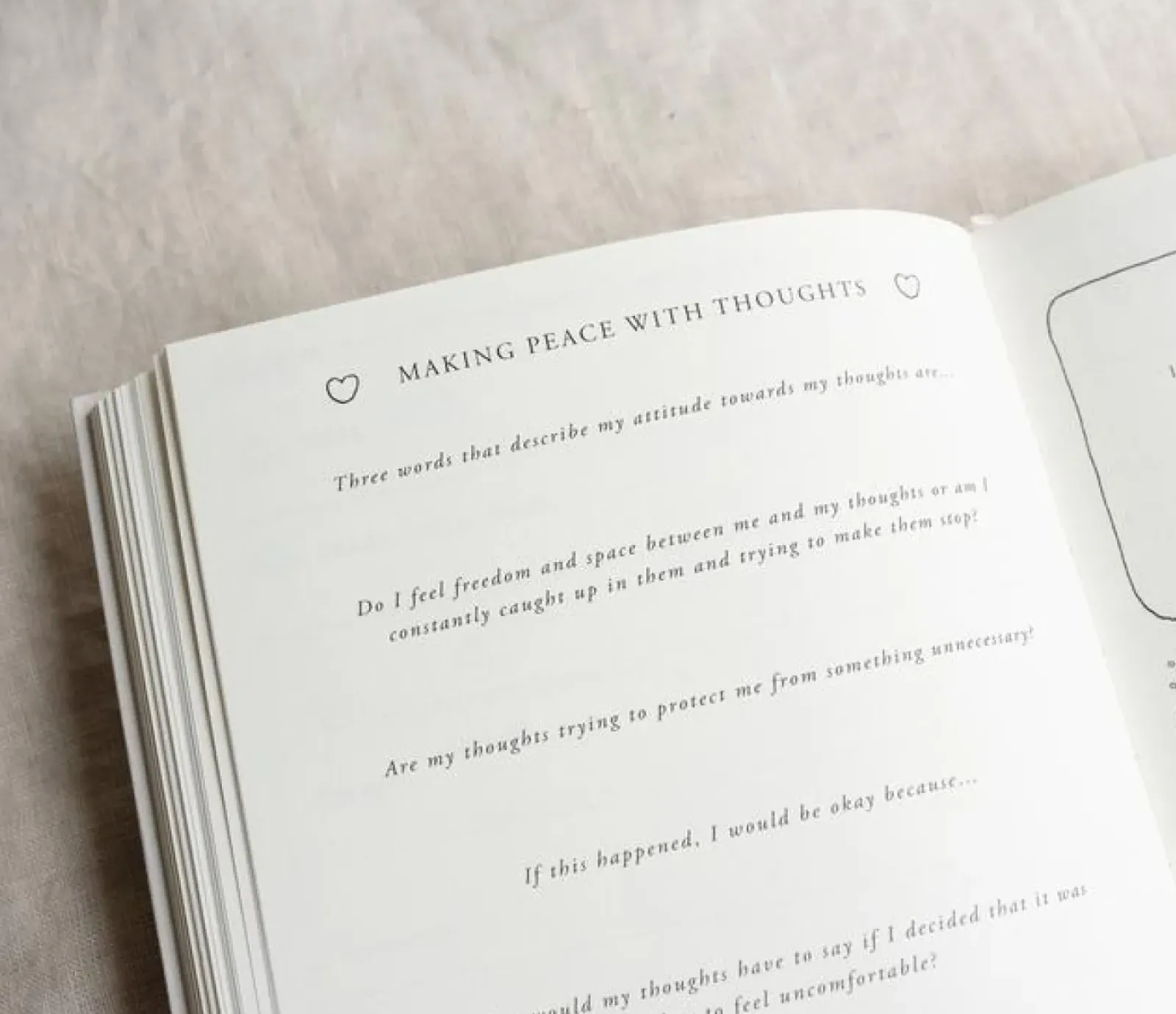 Musings from the Moon A Year Of Coming Home - Guided Self Love Journal Online