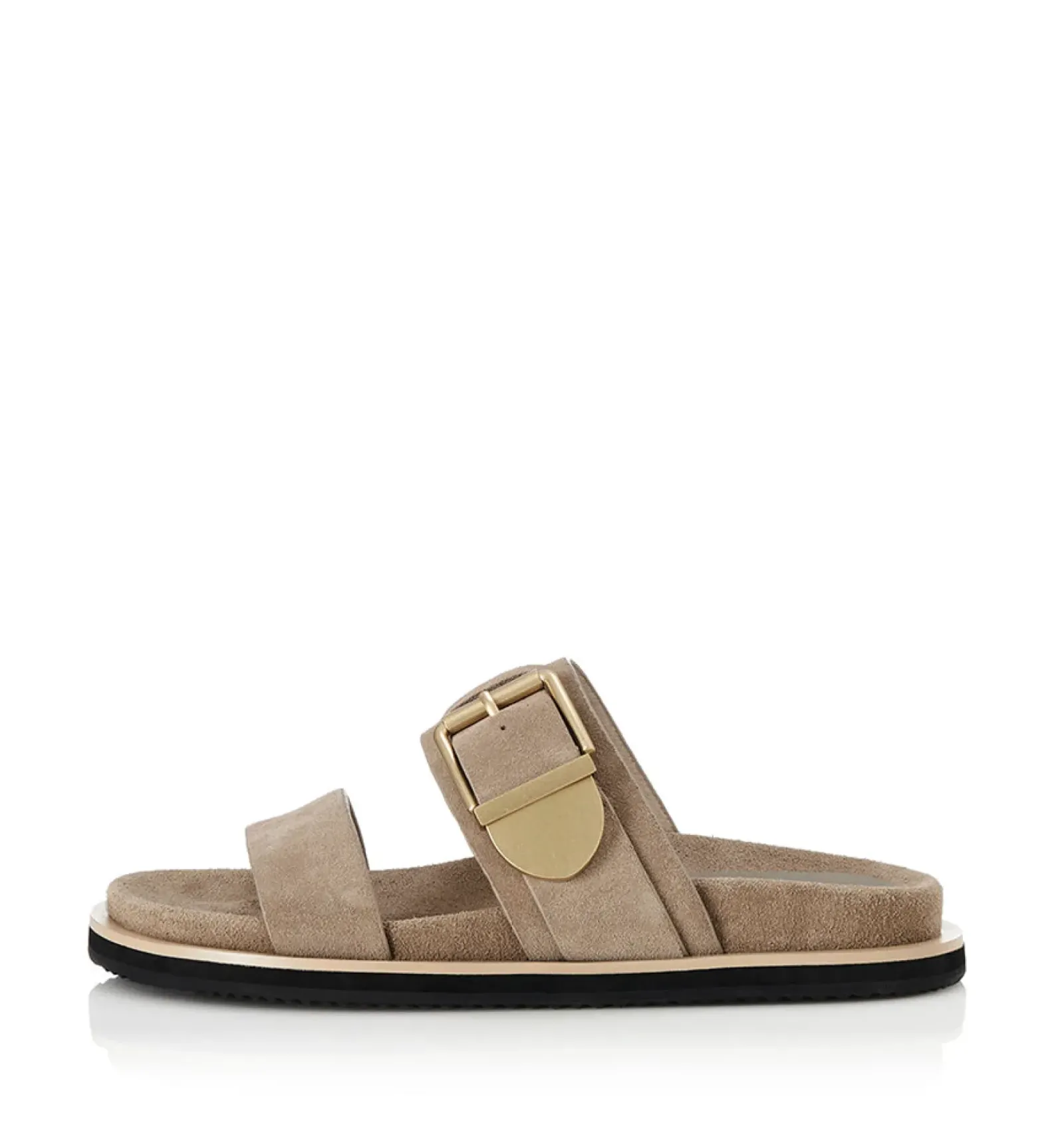 Alias Mae Paislee - Natural Suede Best