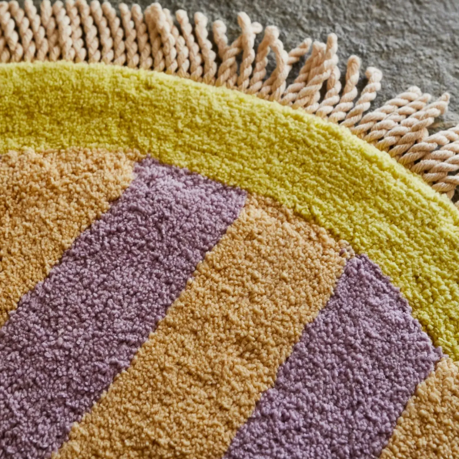Sage & Clare Sage & Clare Jarita Bath Mat - Mauve Best
