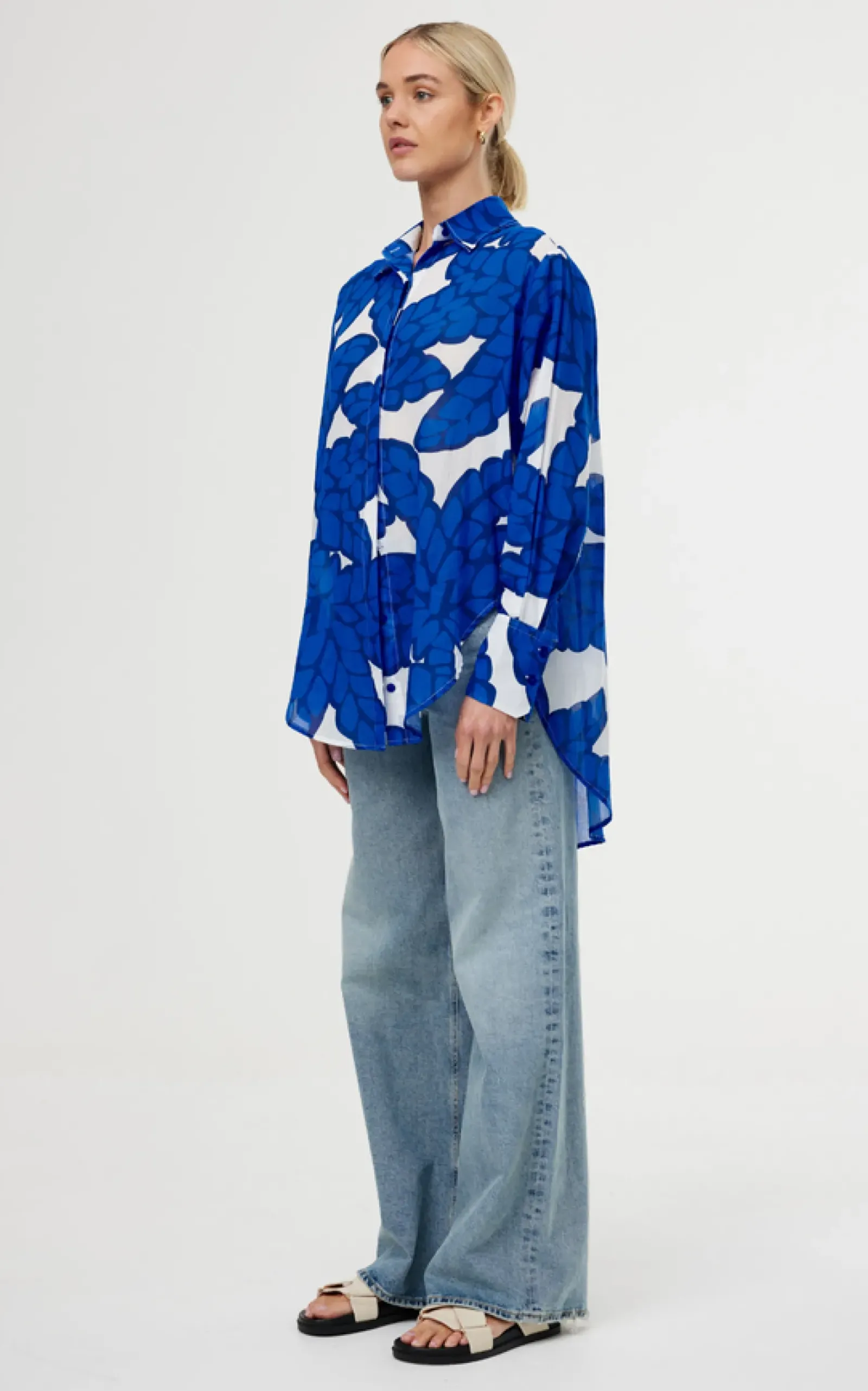 Kinney Noah Shirt- Cove New
