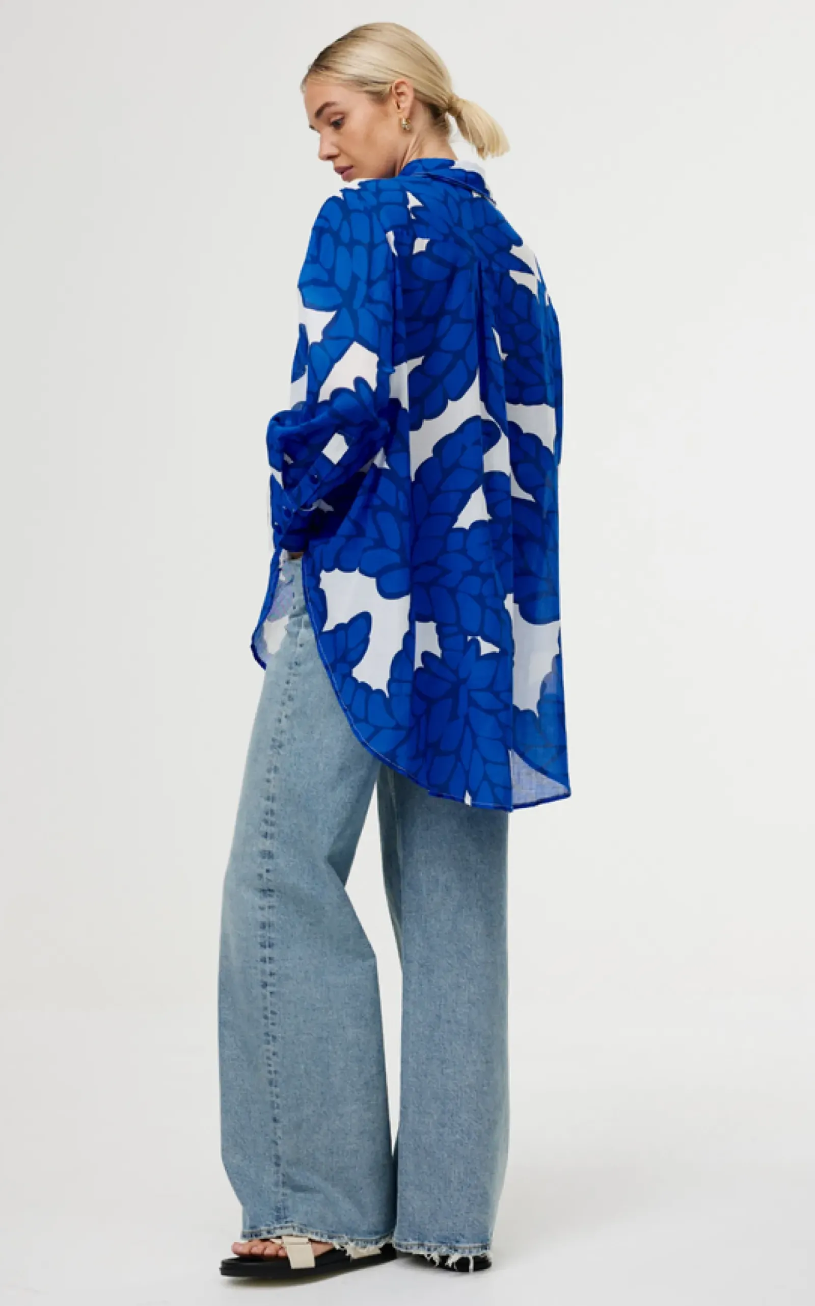 Kinney Noah Shirt- Cove New