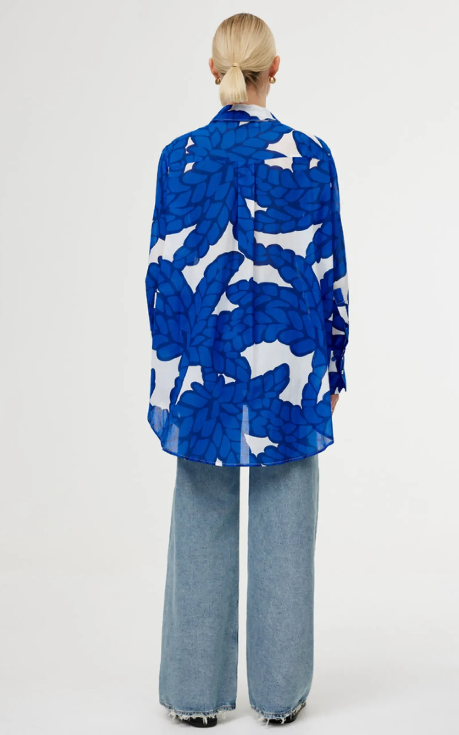 Kinney Noah Shirt- Cove New