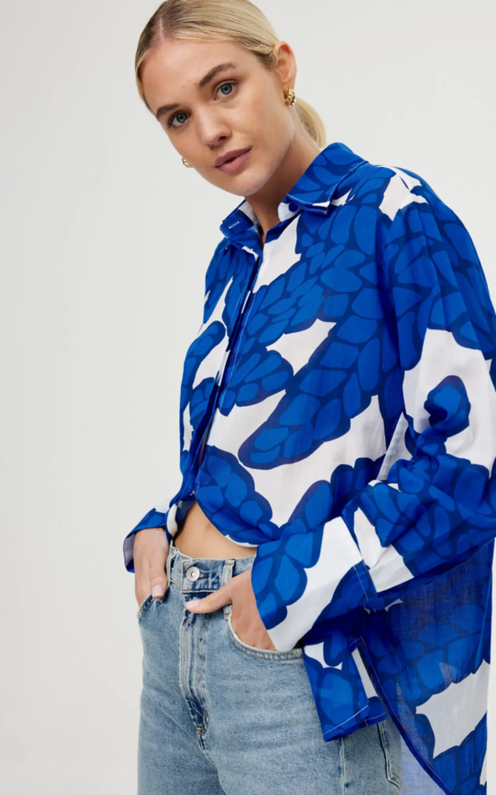 Kinney Noah Shirt- Cove New