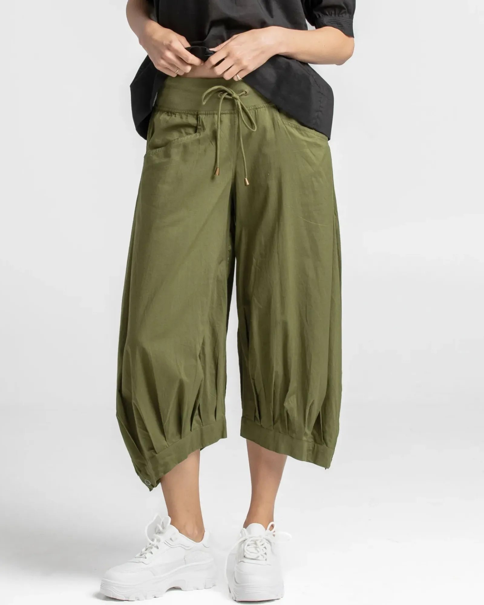 Boom Shankar Guru Pant - Khaki Hot