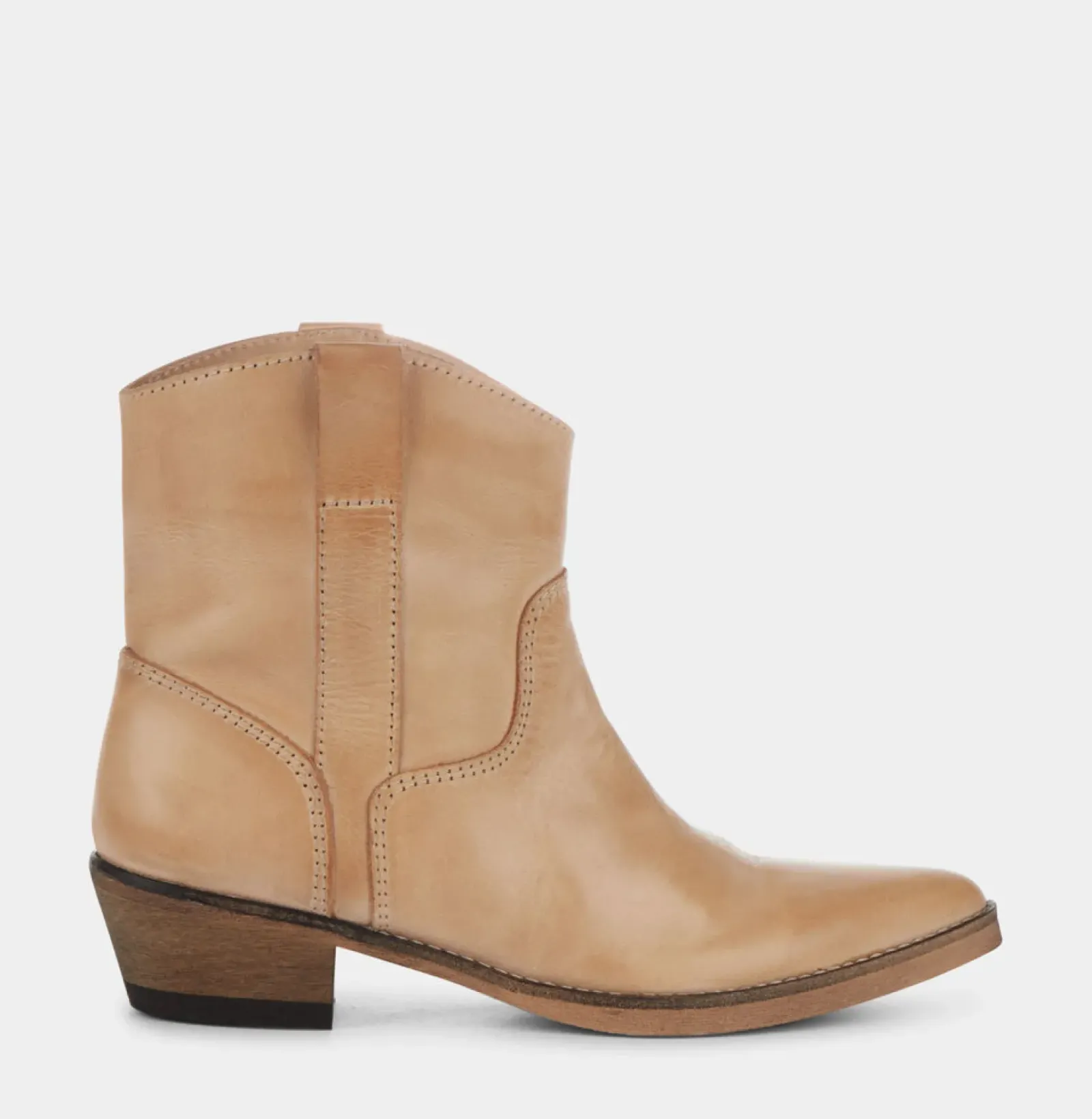 ivylee Corrie Boot - Beige Best