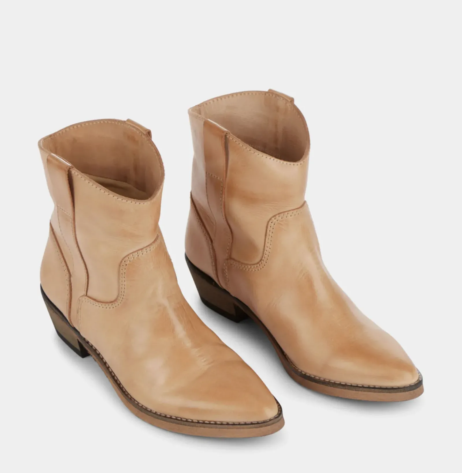 ivylee Corrie Boot - Beige Best