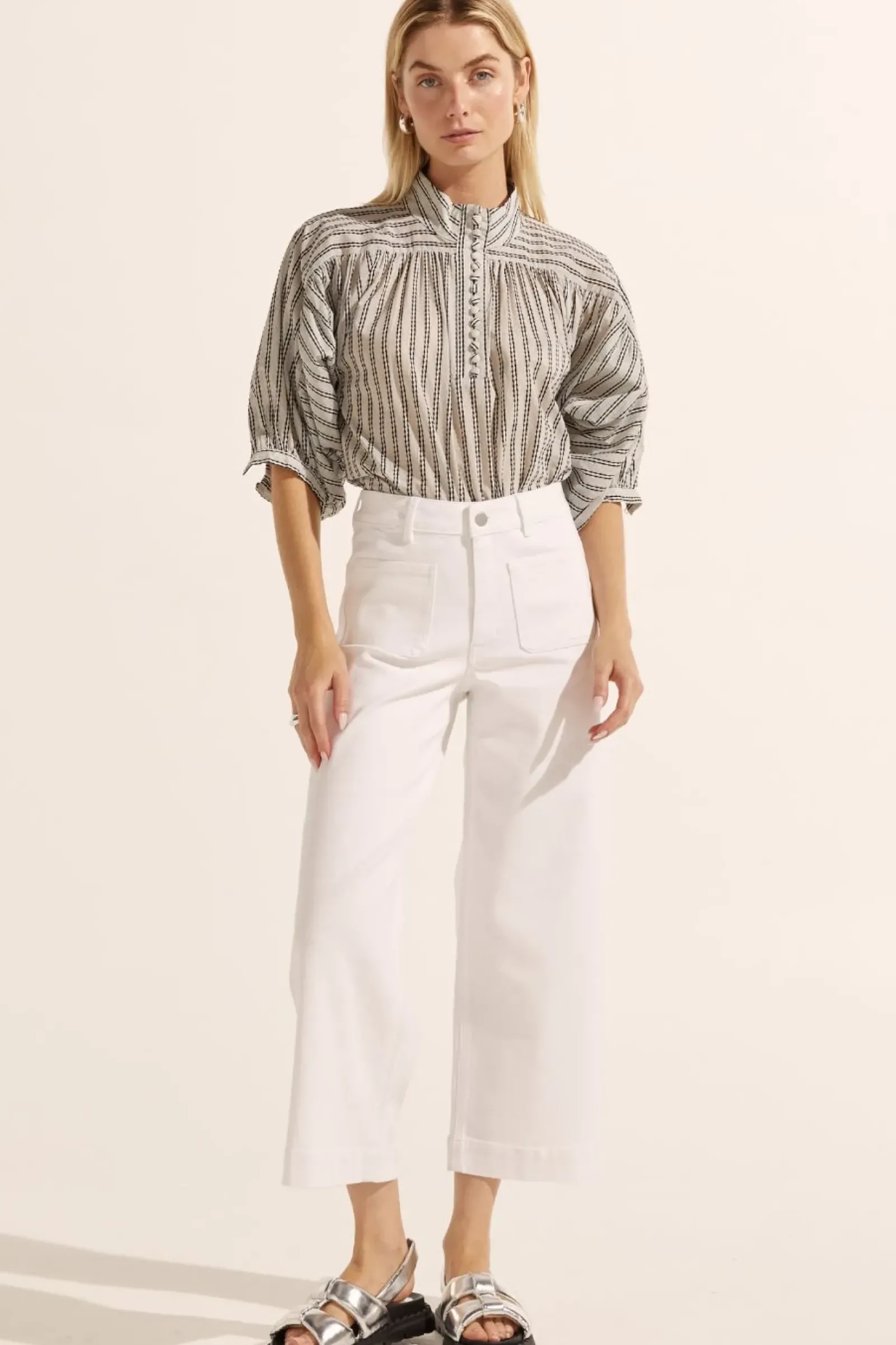 Zoe Kratzmann Establish Jean - Porcelain Discount