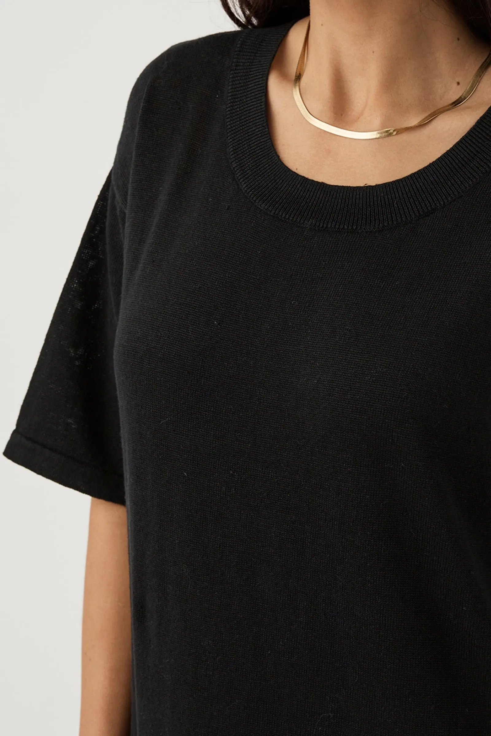 ARCAA Hugo Dress - Black Fashion