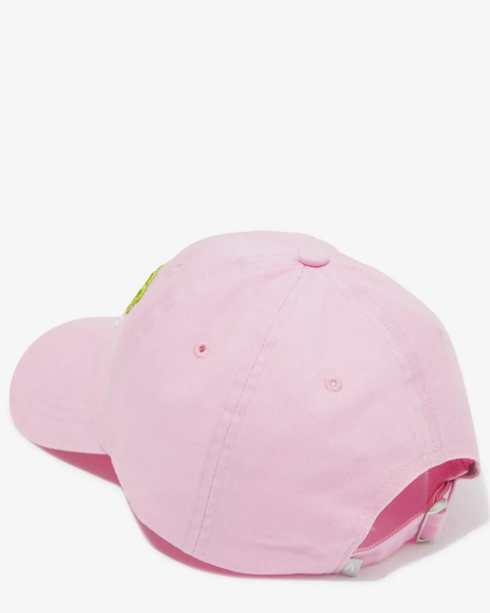 Upstate Side Line Cap- Galactic Signwriter Pink New