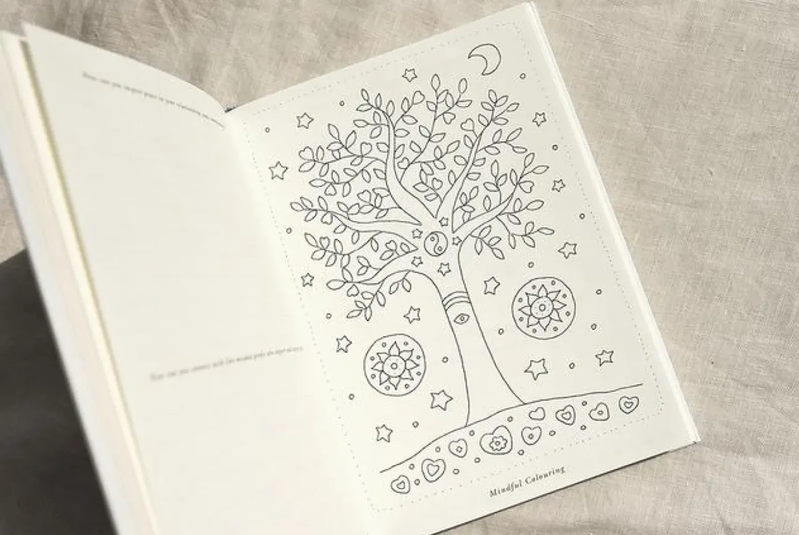 Musings from the Moon - Unravel- A Self Reflection Journal Hot