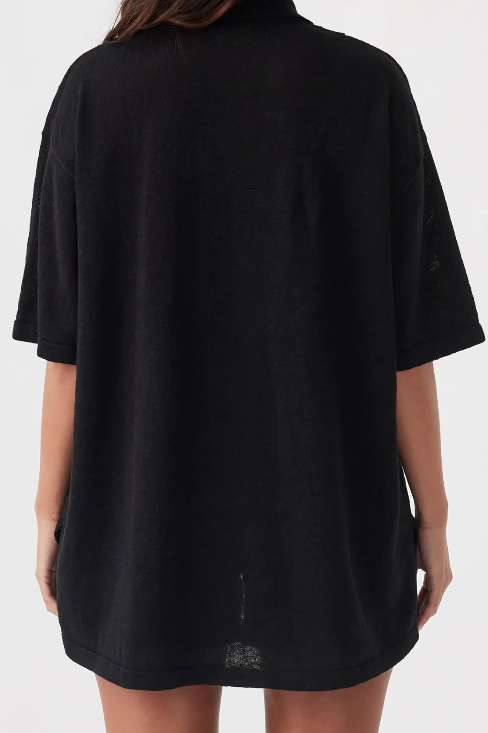 ARCAA Darcy Shirt - Black Outlet