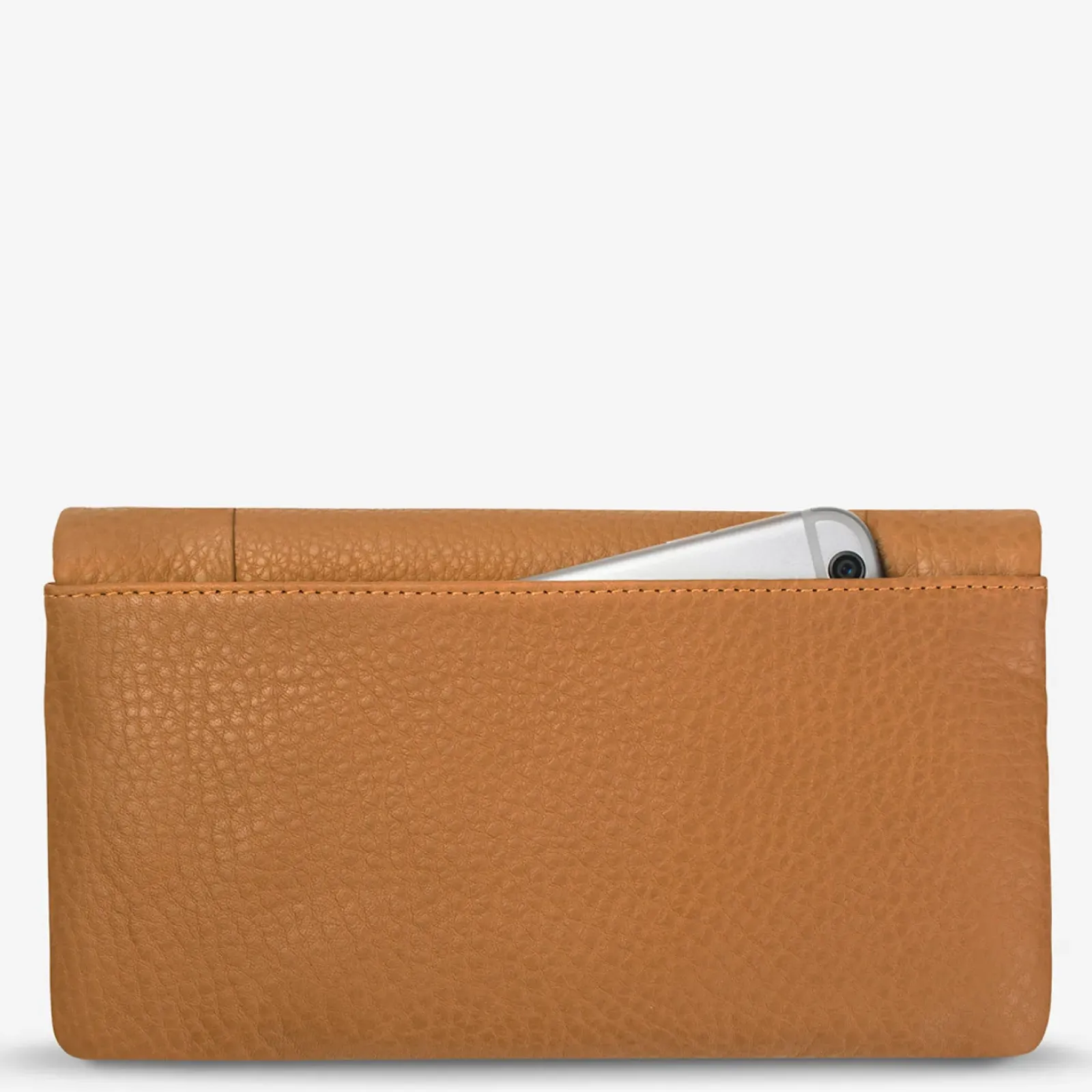 Status Anxiety Some Type Of  Love Wallet - Tan Fashion