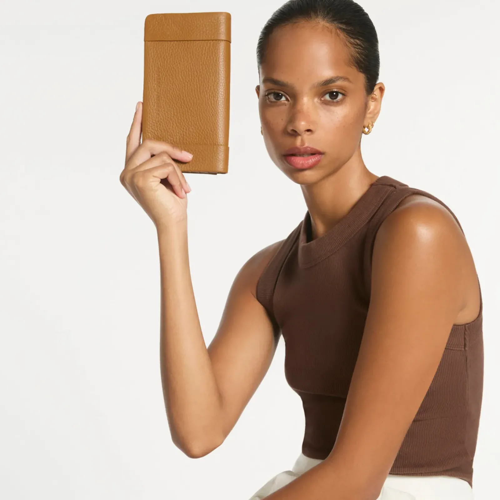Status Anxiety Some Type Of  Love Wallet - Tan Fashion