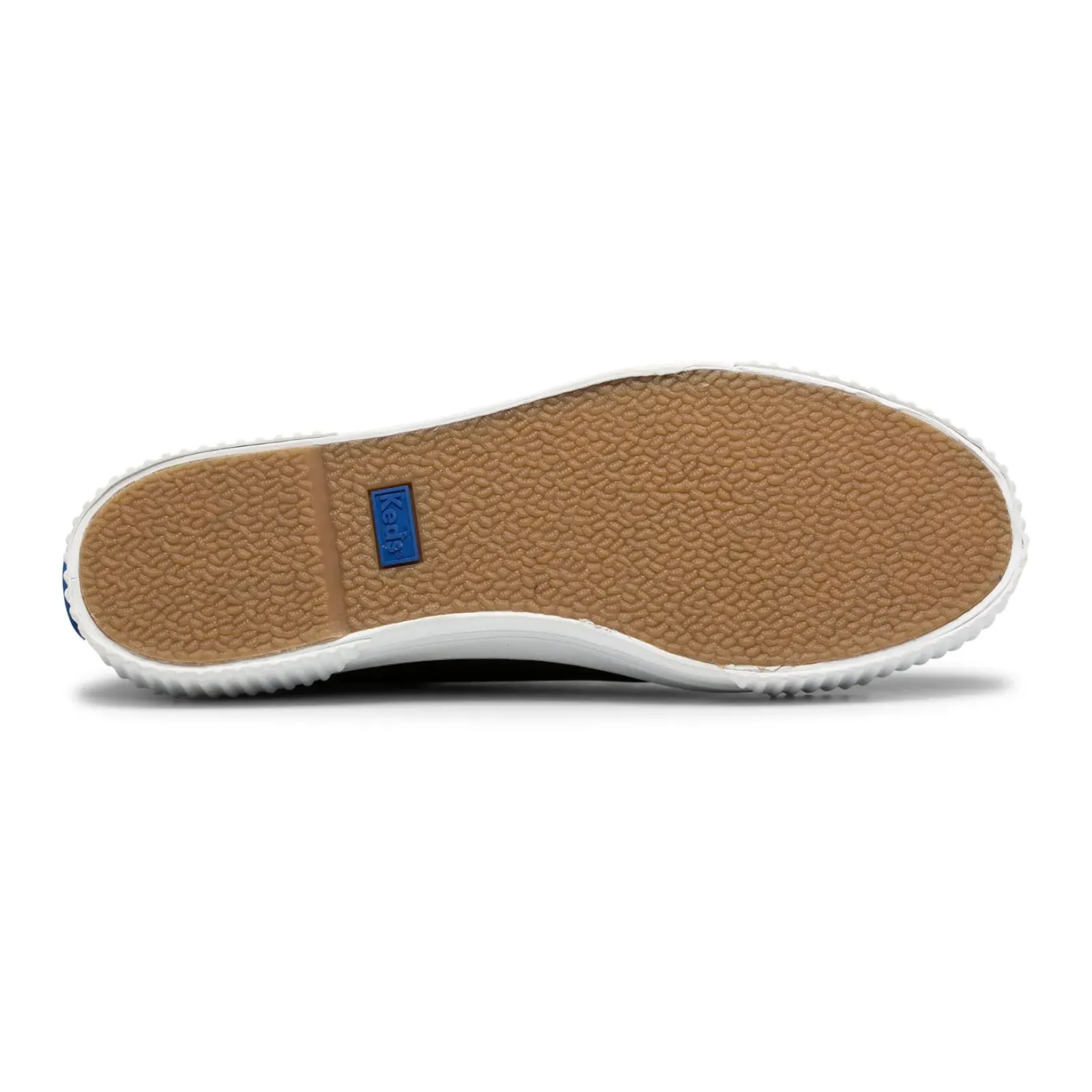 Keds Triple Kick Amp Leather- Black Discount