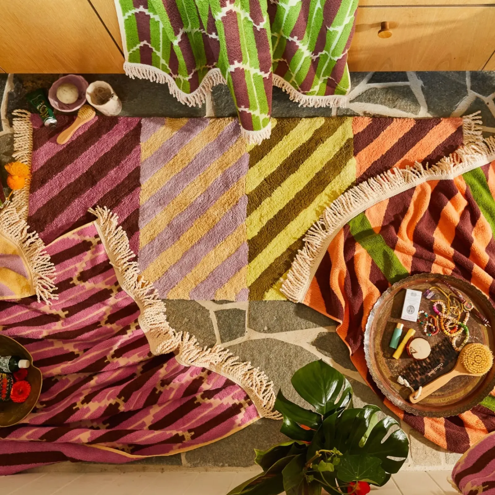 Sage & Clare Sage & Clare Jarita Bath Runner Sale