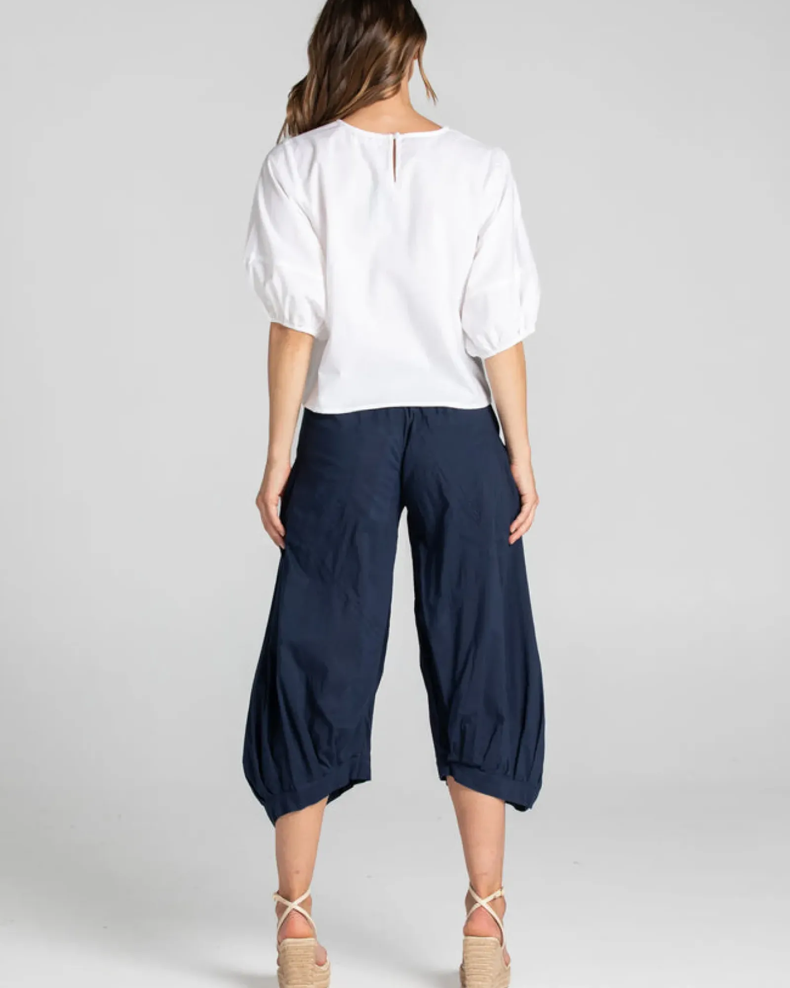 Boom Shankar Boom Shanker Guru Pant - Navy Discount