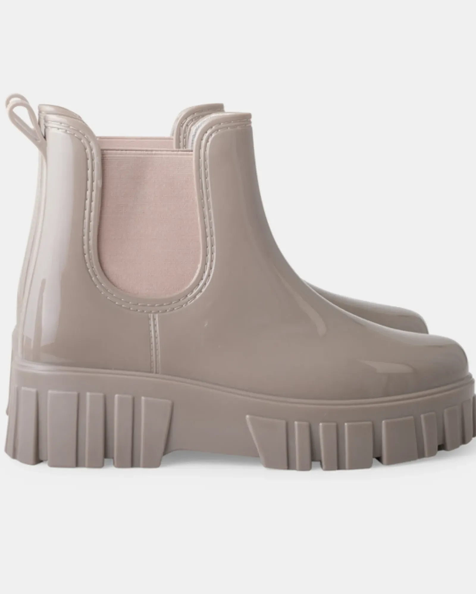 Walnut Leon Gumboot - Taupe Online