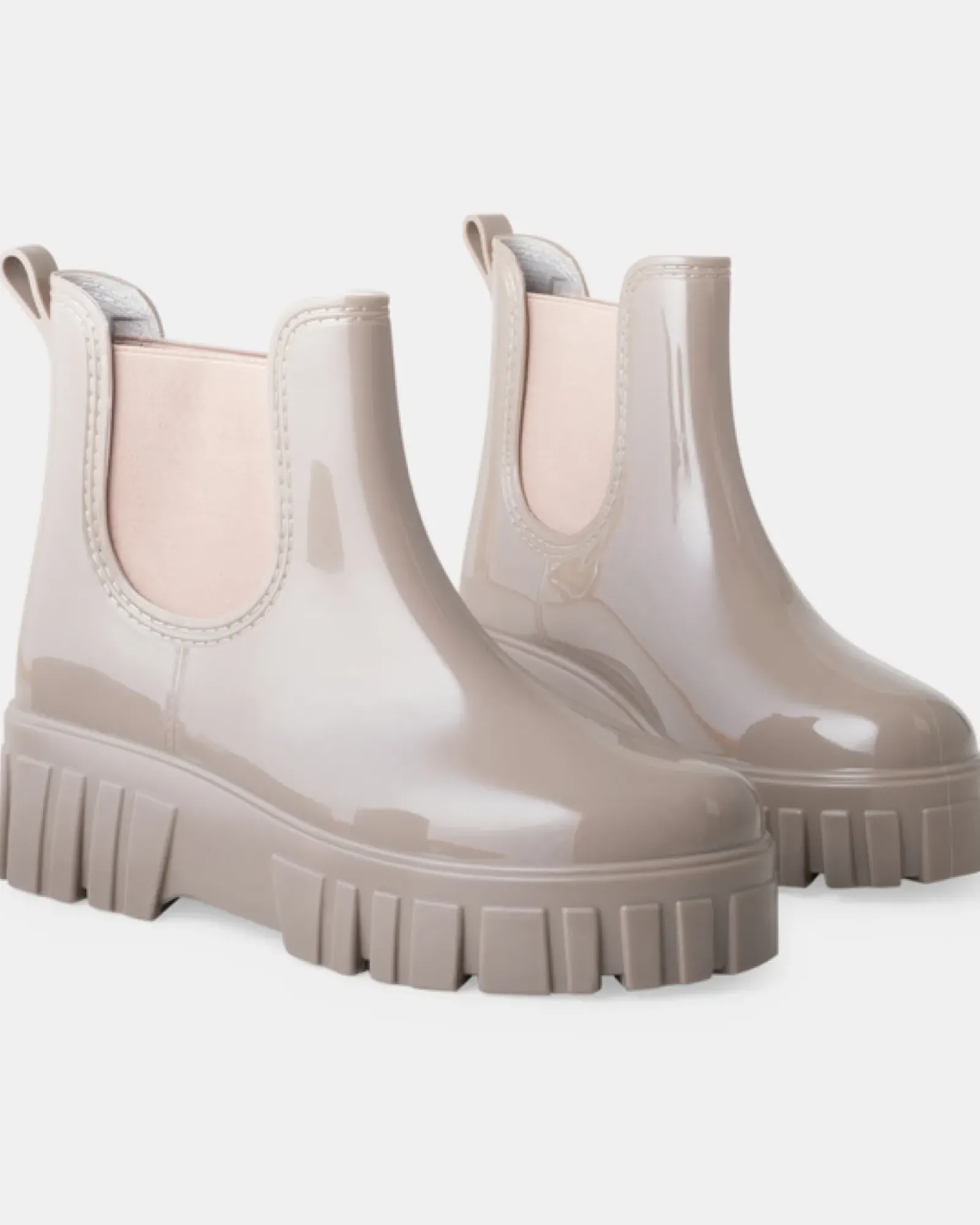 Walnut Leon Gumboot - Taupe Online