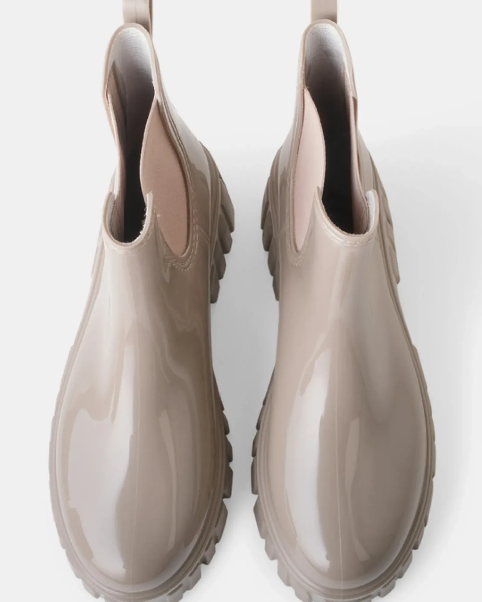 Walnut Leon Gumboot - Taupe Online