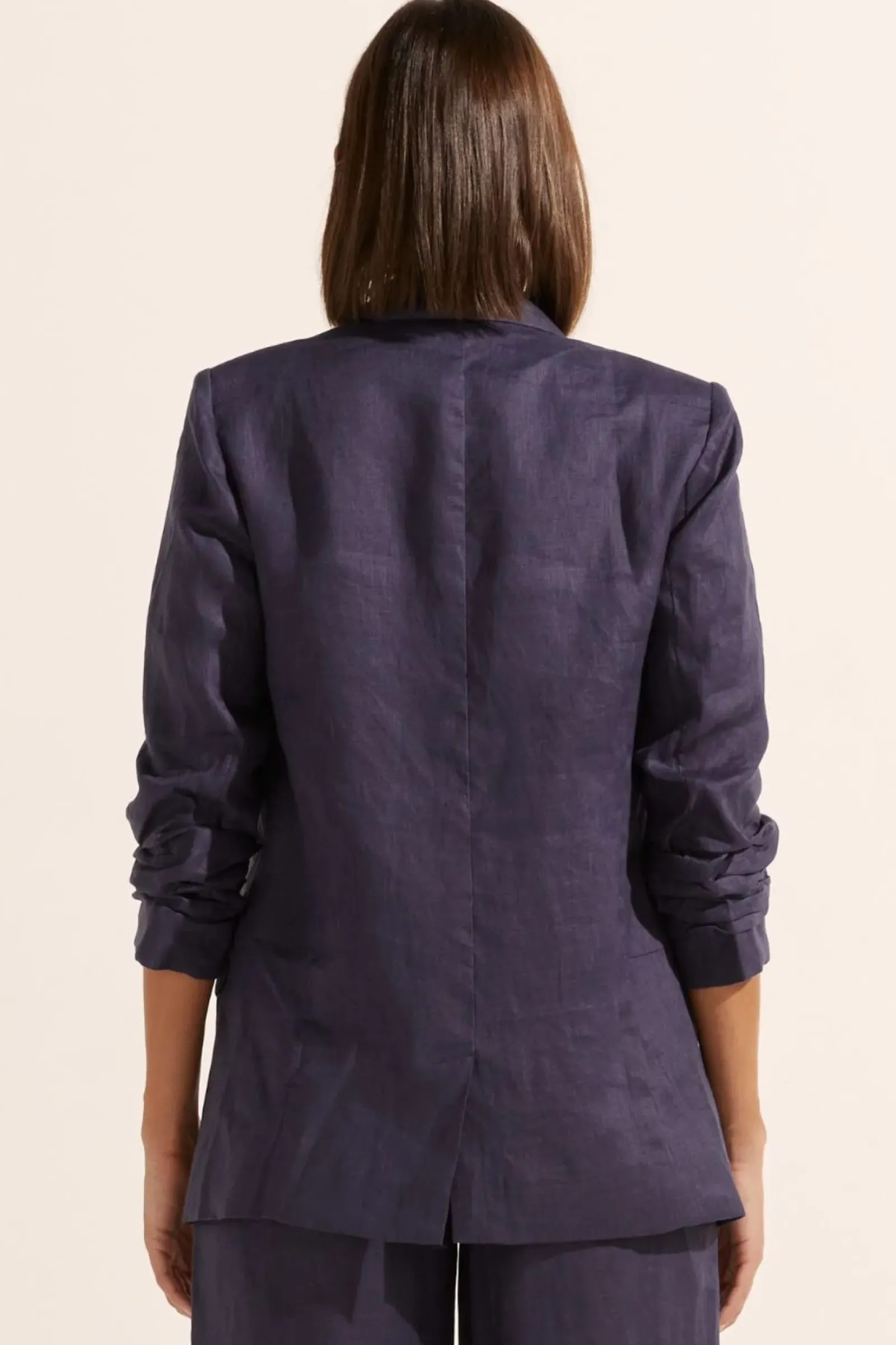 Zoe Kratzmann Prevail Jacket - Indigo Sale