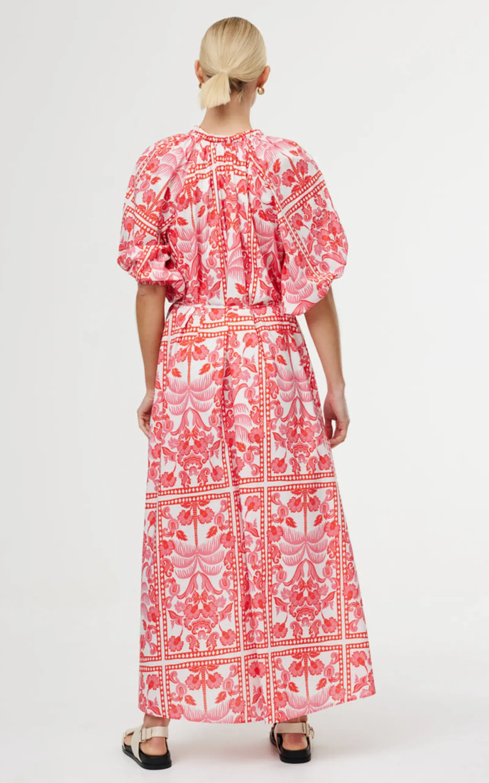 Kinney Martina Dress - Las Palmas Fashion
