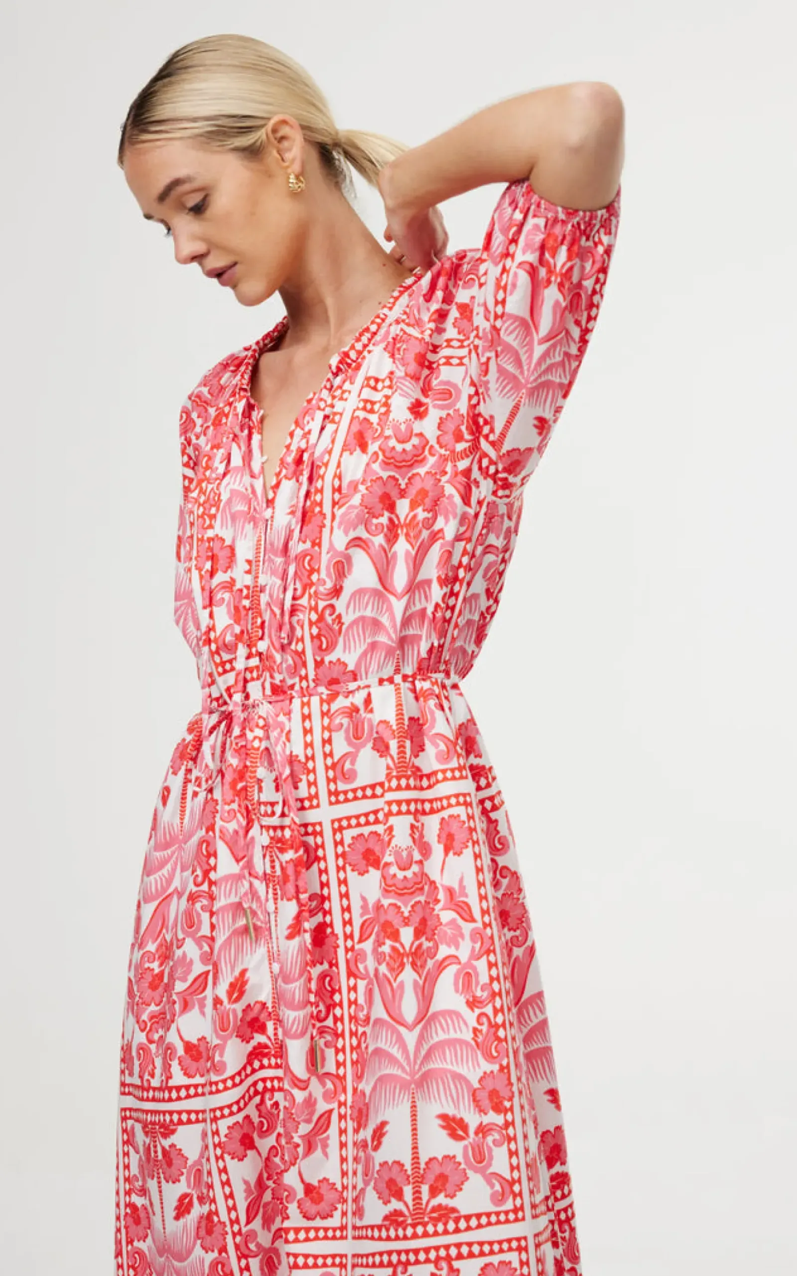 Kinney Martina Dress - Las Palmas Fashion