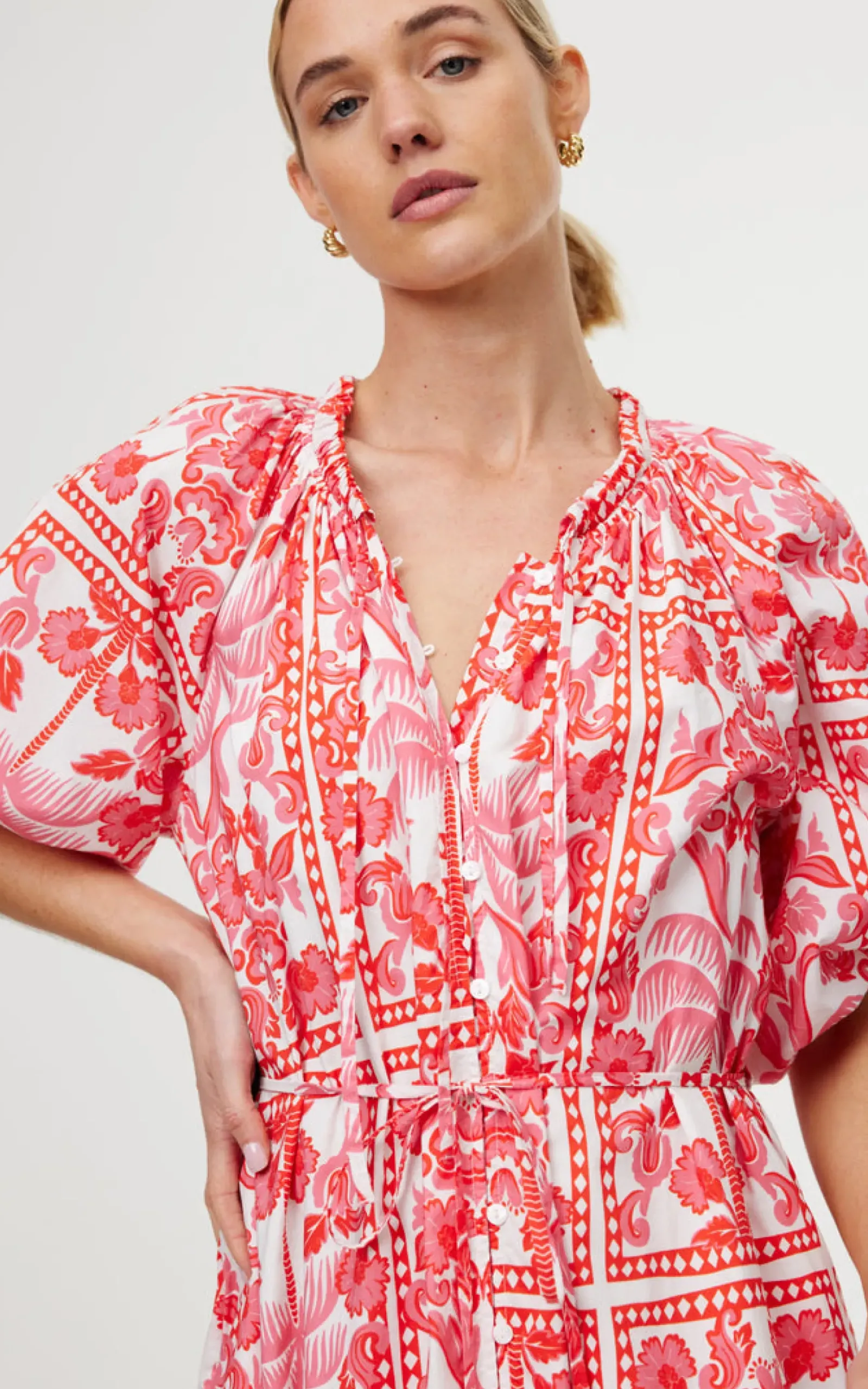 Kinney Martina Dress - Las Palmas Fashion