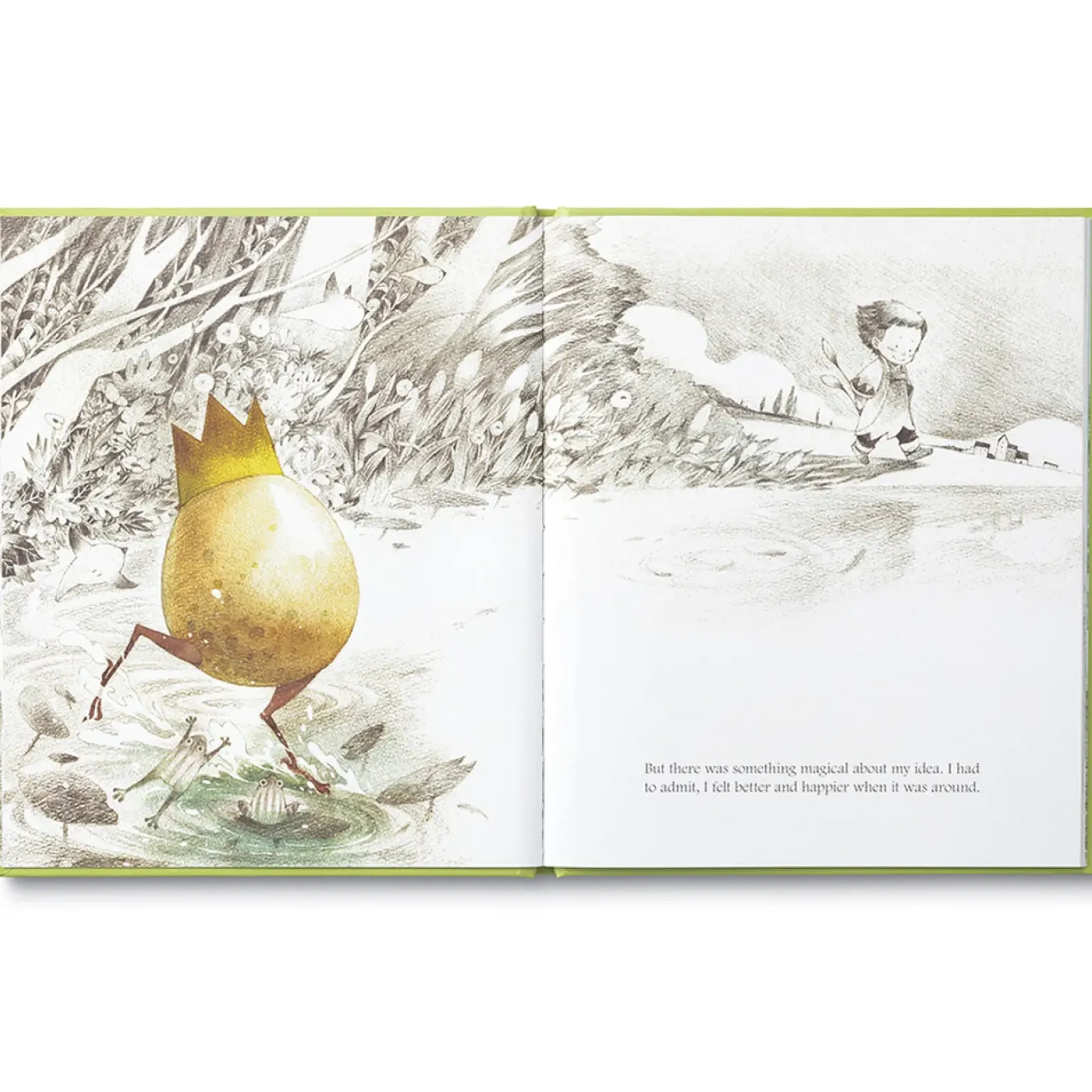 Compendium What do you do with an idea? Sale