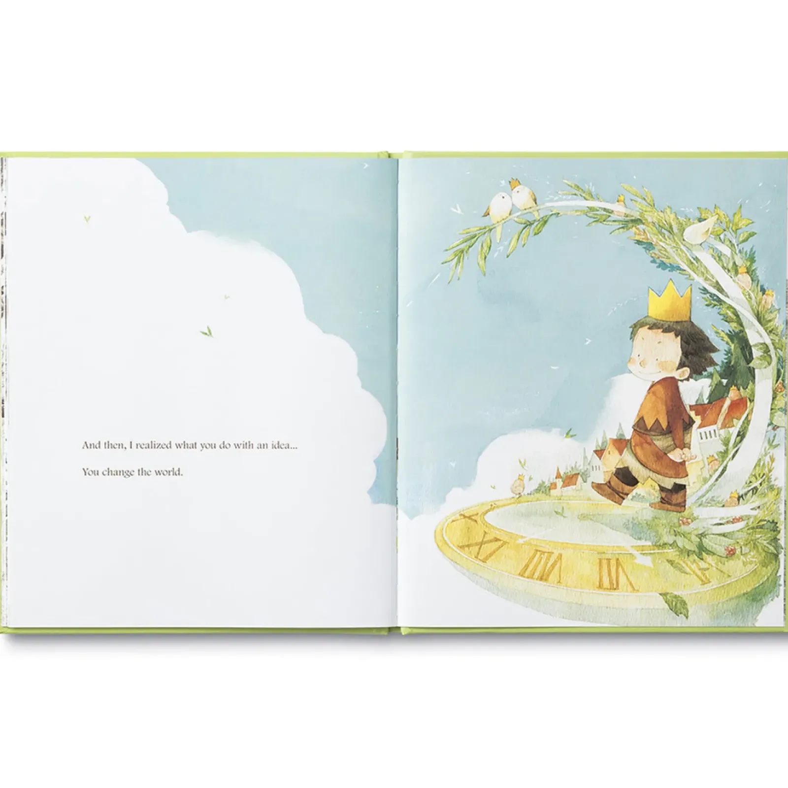 Compendium What do you do with an idea? Sale