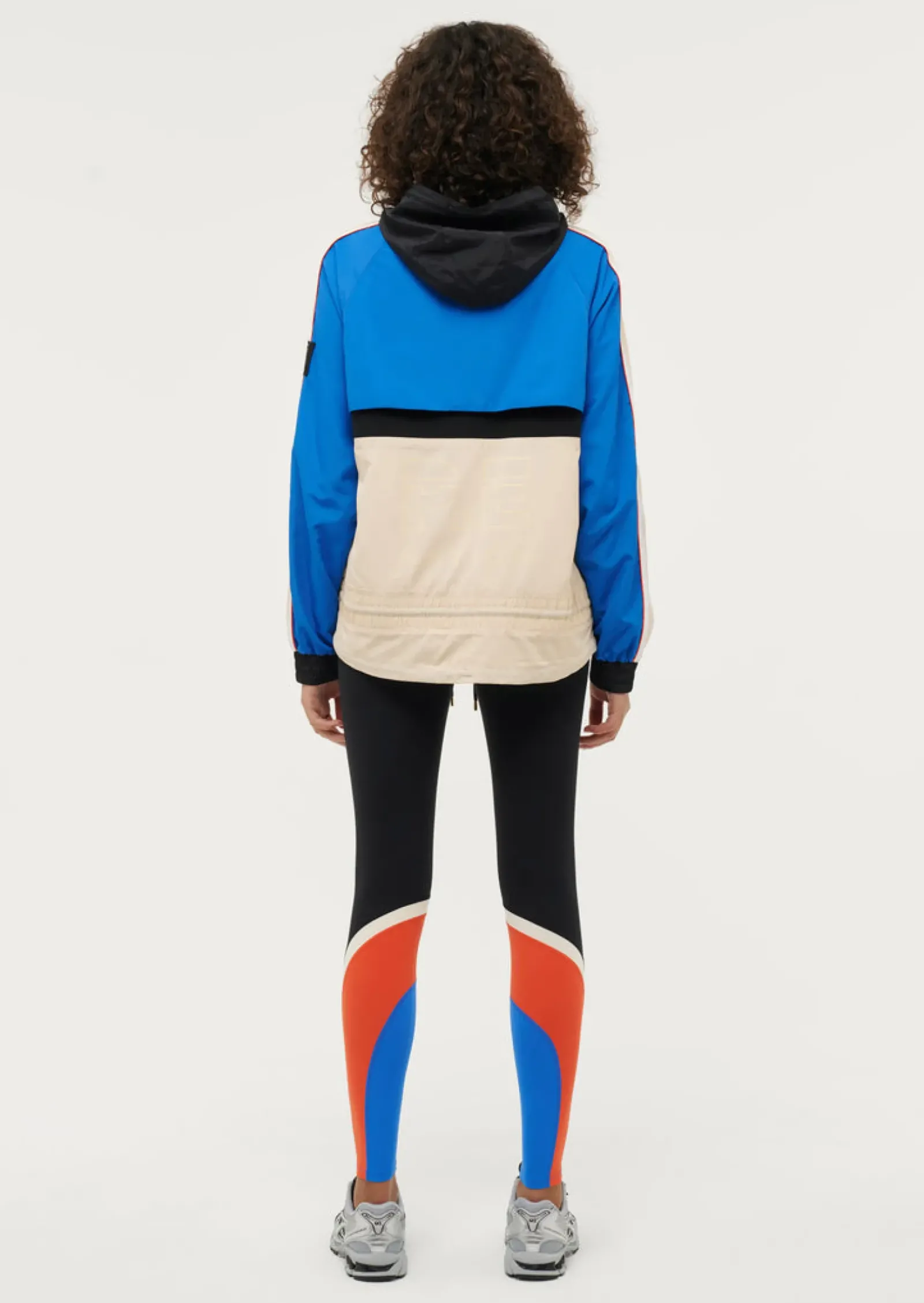 P.E Nation Man Down Jacket - Pearled Ivory Online