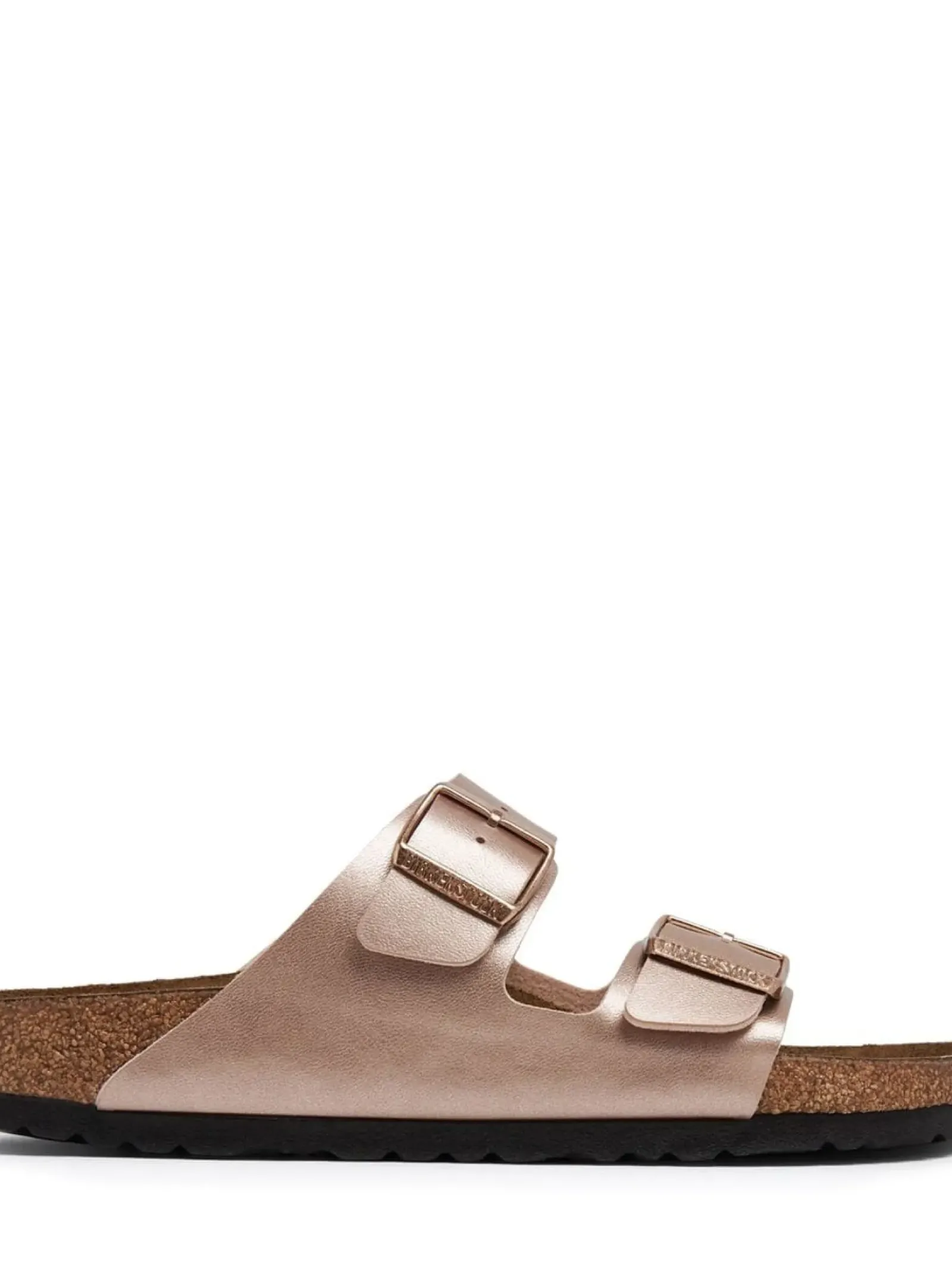 Birkenstock Arizona Copper Birko-Flor - Narrow Fashion