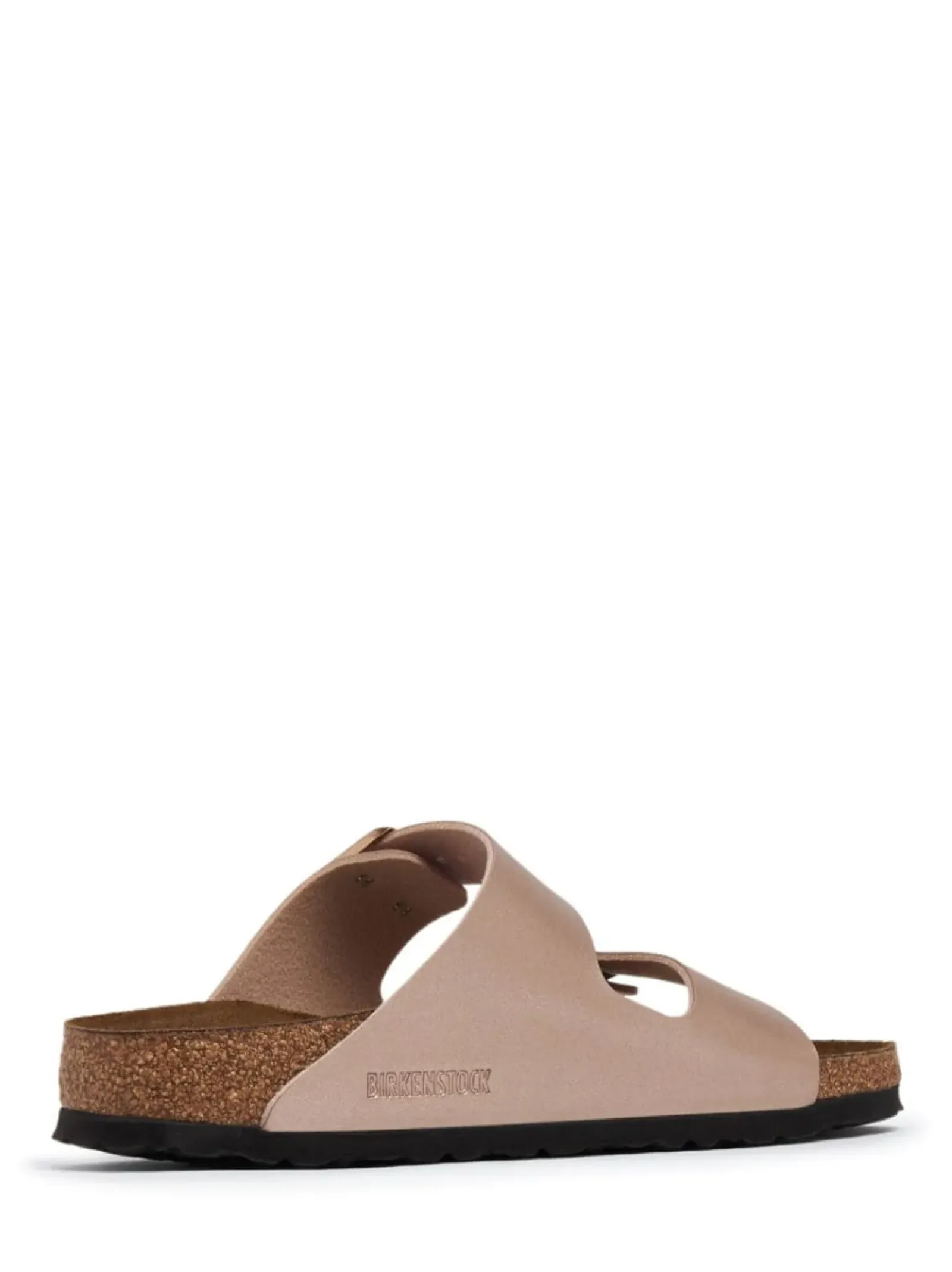 Birkenstock Arizona Copper Birko-Flor - Narrow Fashion