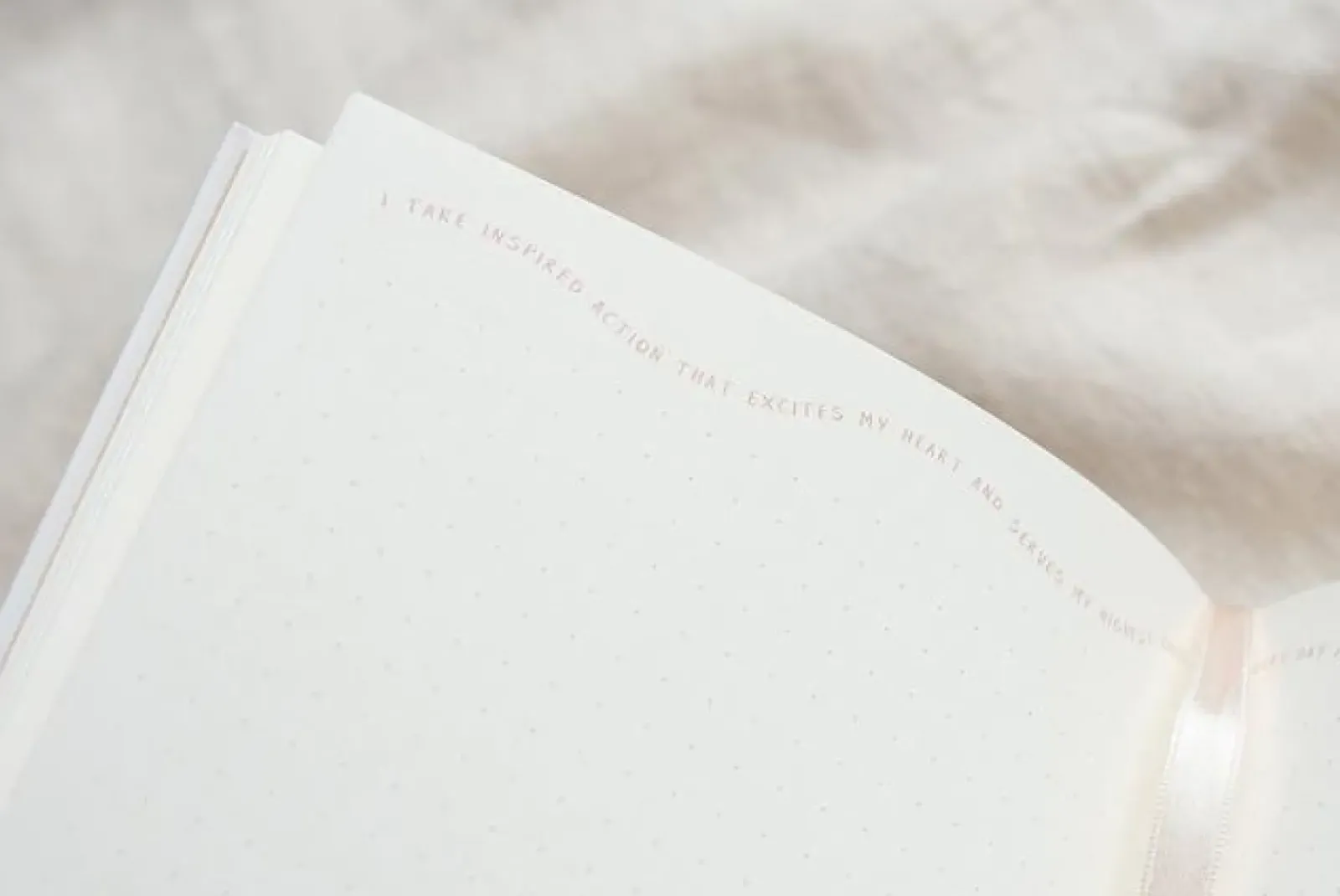 Musings from the Moon A5 Journal Hot