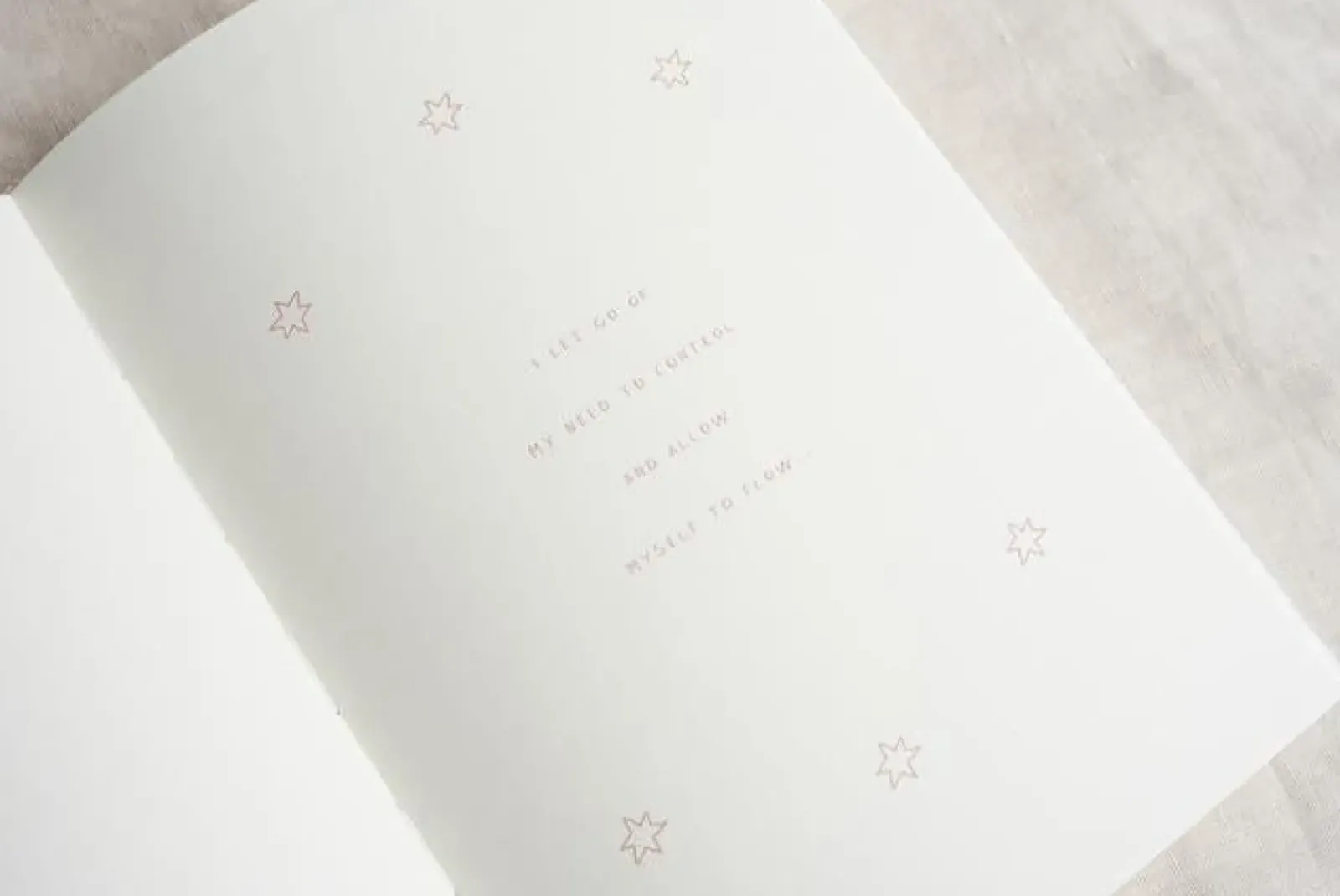 Musings from the Moon A5 Journal Hot