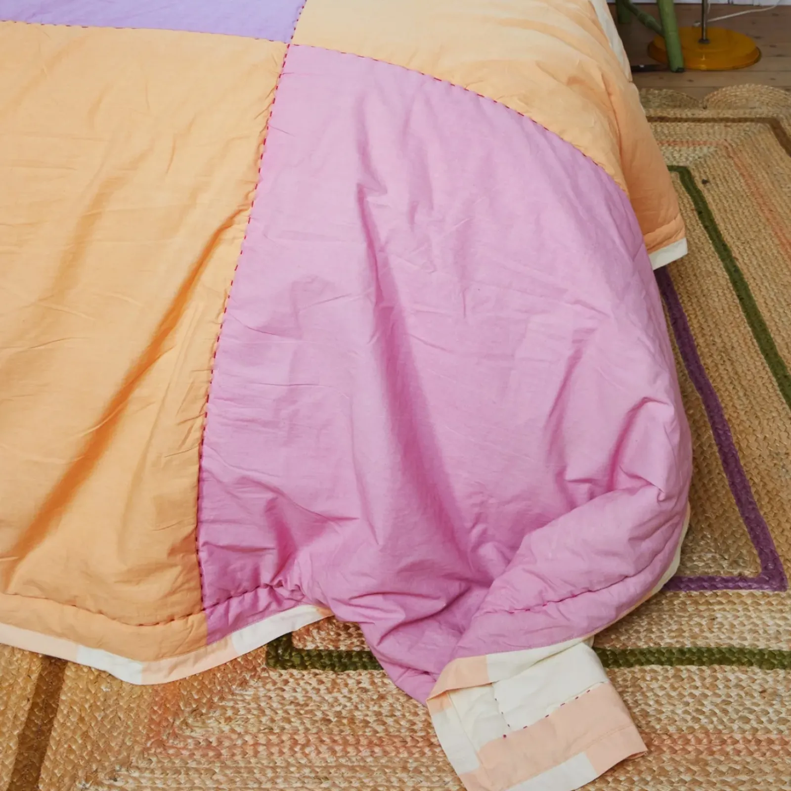 Sage & Clare Sage & Clare Strood Cotton Bedcover Clearance