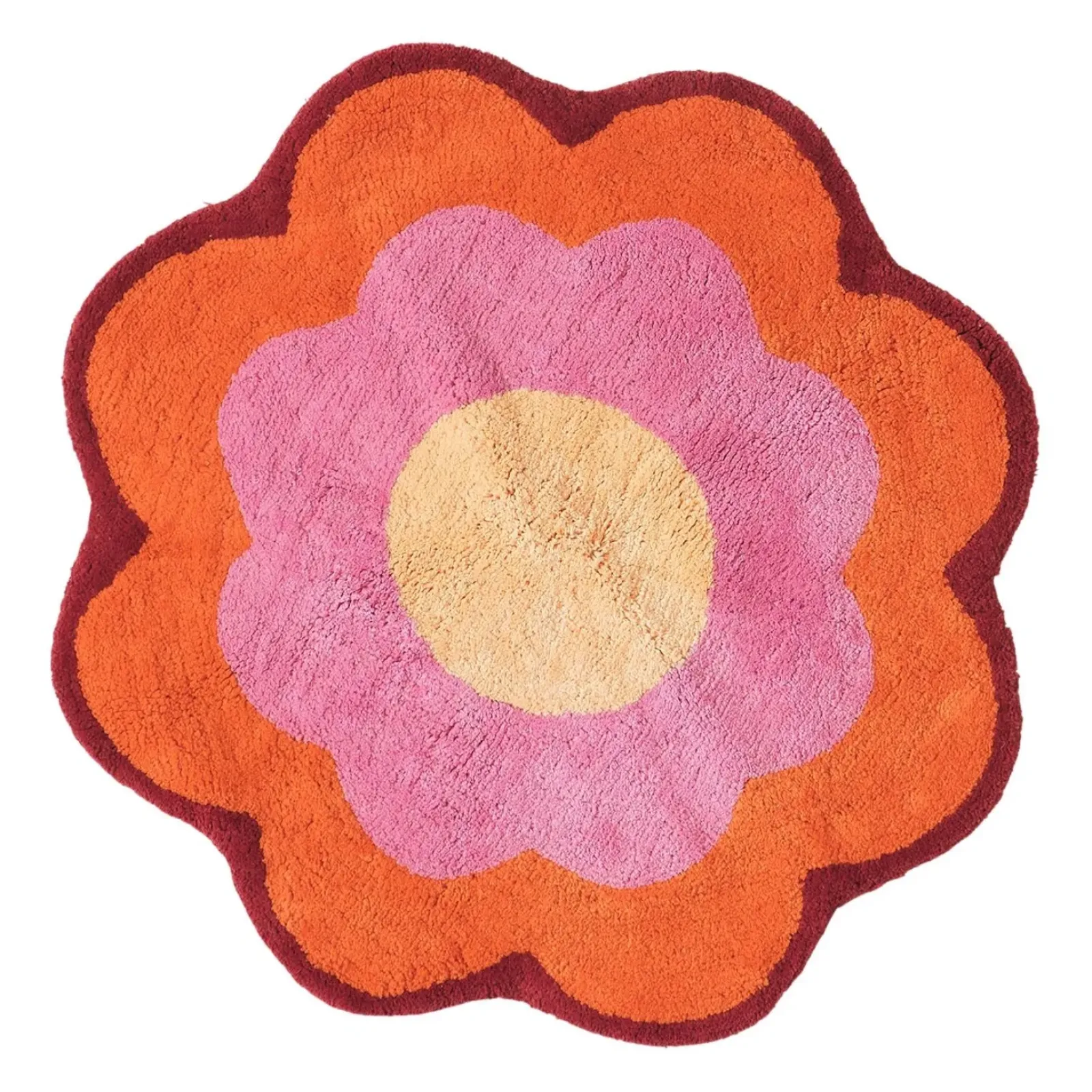 Sage & Clare Sage & Clare Kiska Bath Mat - Dahlia Clearance