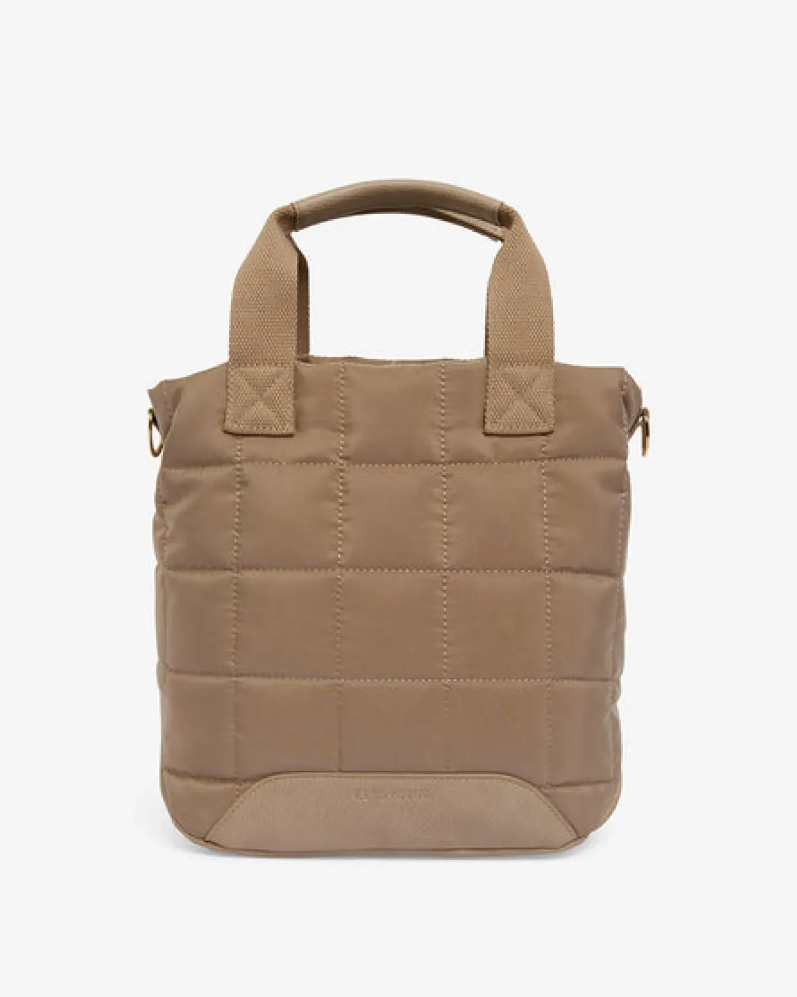 Elms & King Elms & King Mini Santa Monica - Taupe Fashion