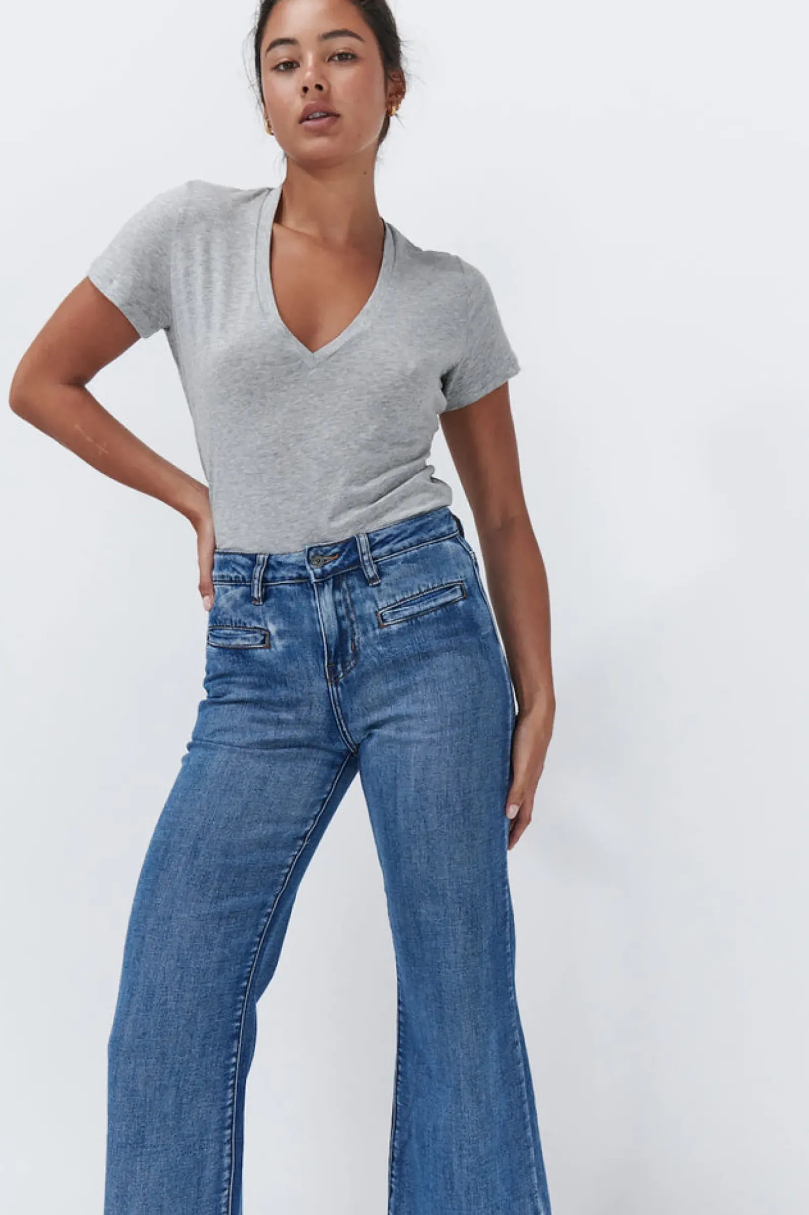 Kireina Freya Jean - Waterfall Discount