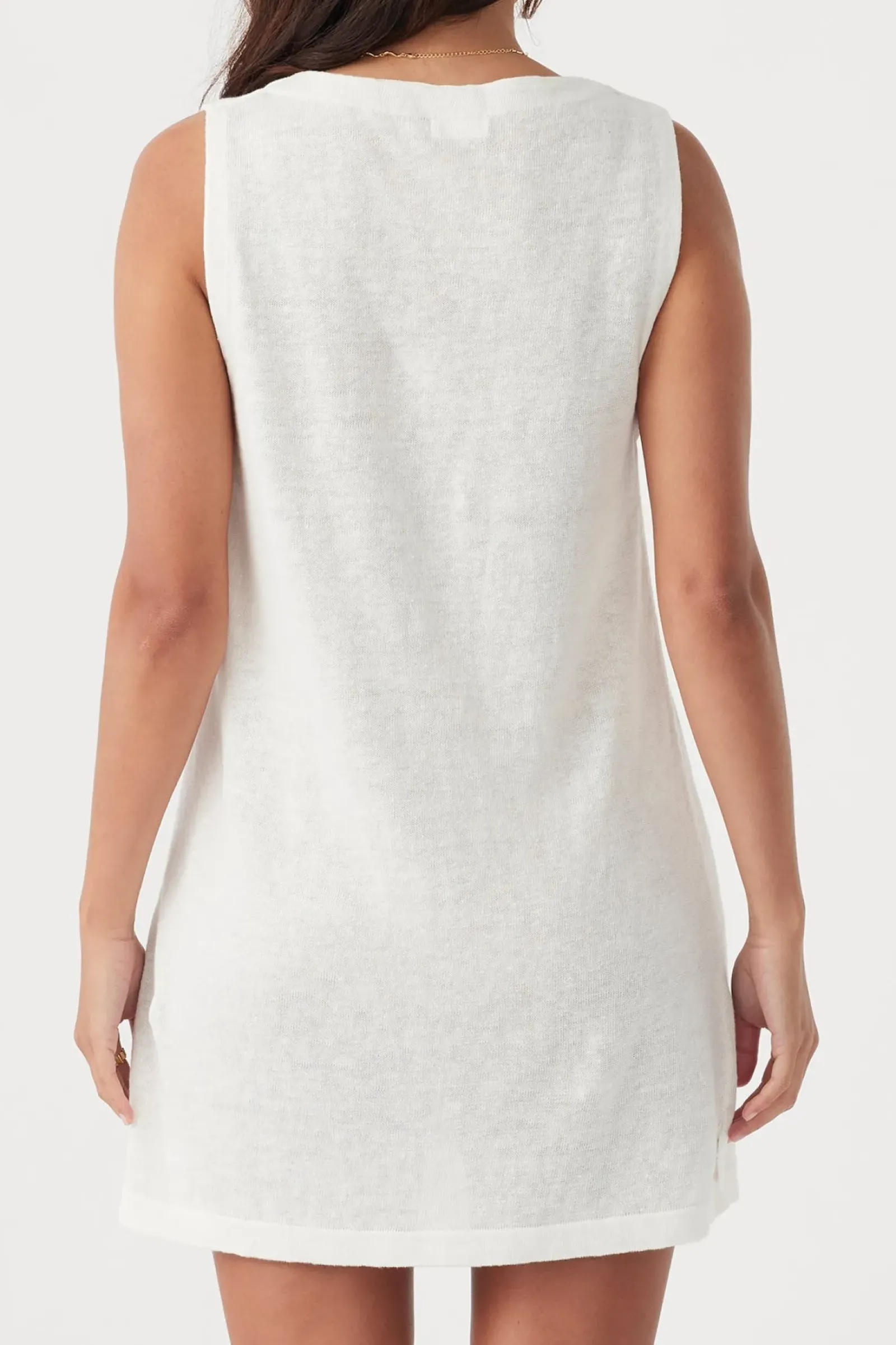 ARCAA Julia Mini Dress - Cream New