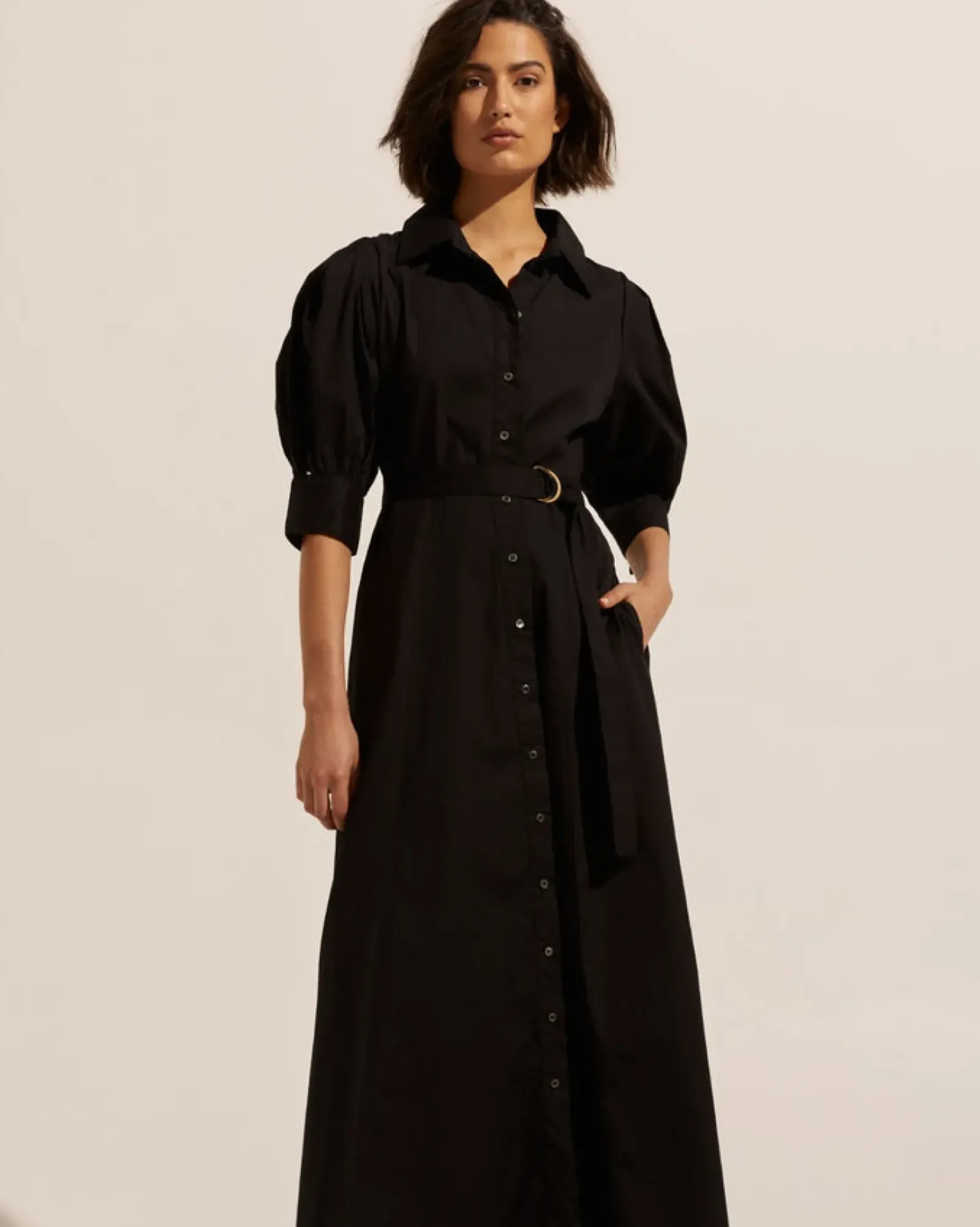 Zoe Kratzmann Favour Dress - Black Sale