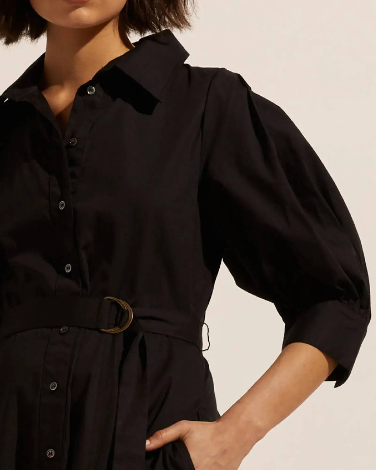 Zoe Kratzmann Favour Dress - Black Sale