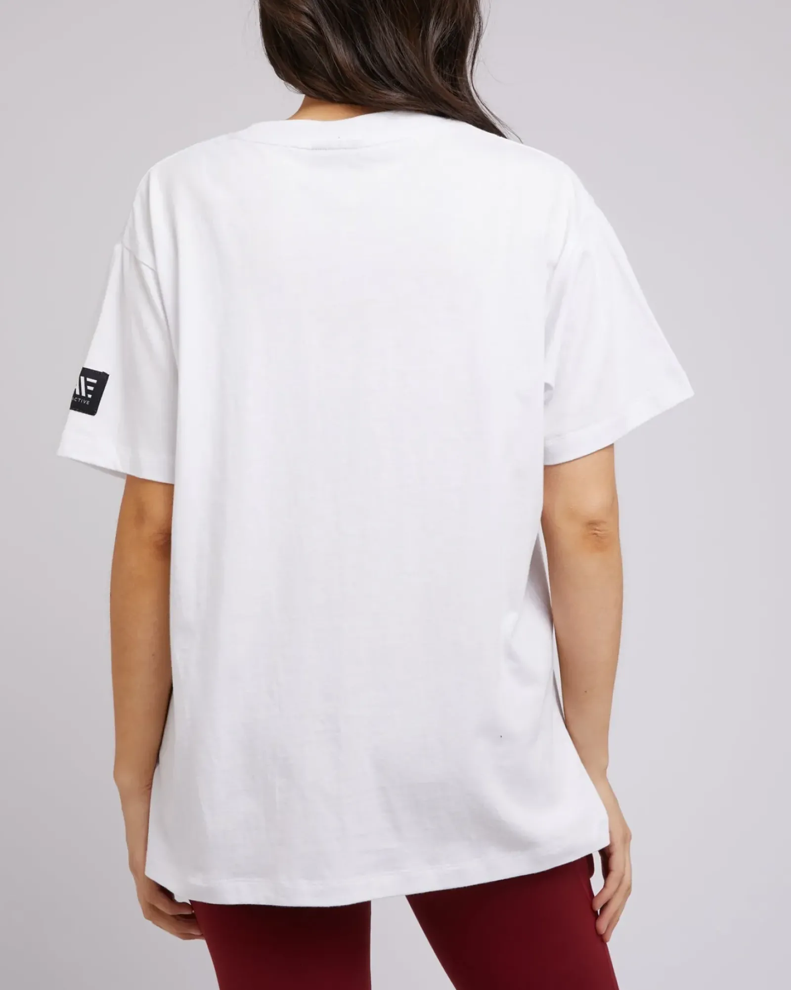 All About Eve National Tee - Vintage White Outlet